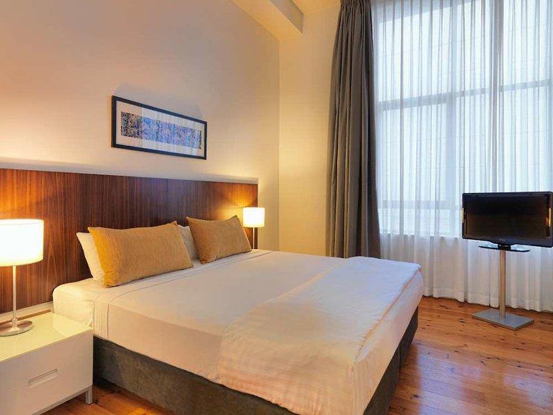 Adina Apartment Hotel Melbourne on Flinders — photo 4