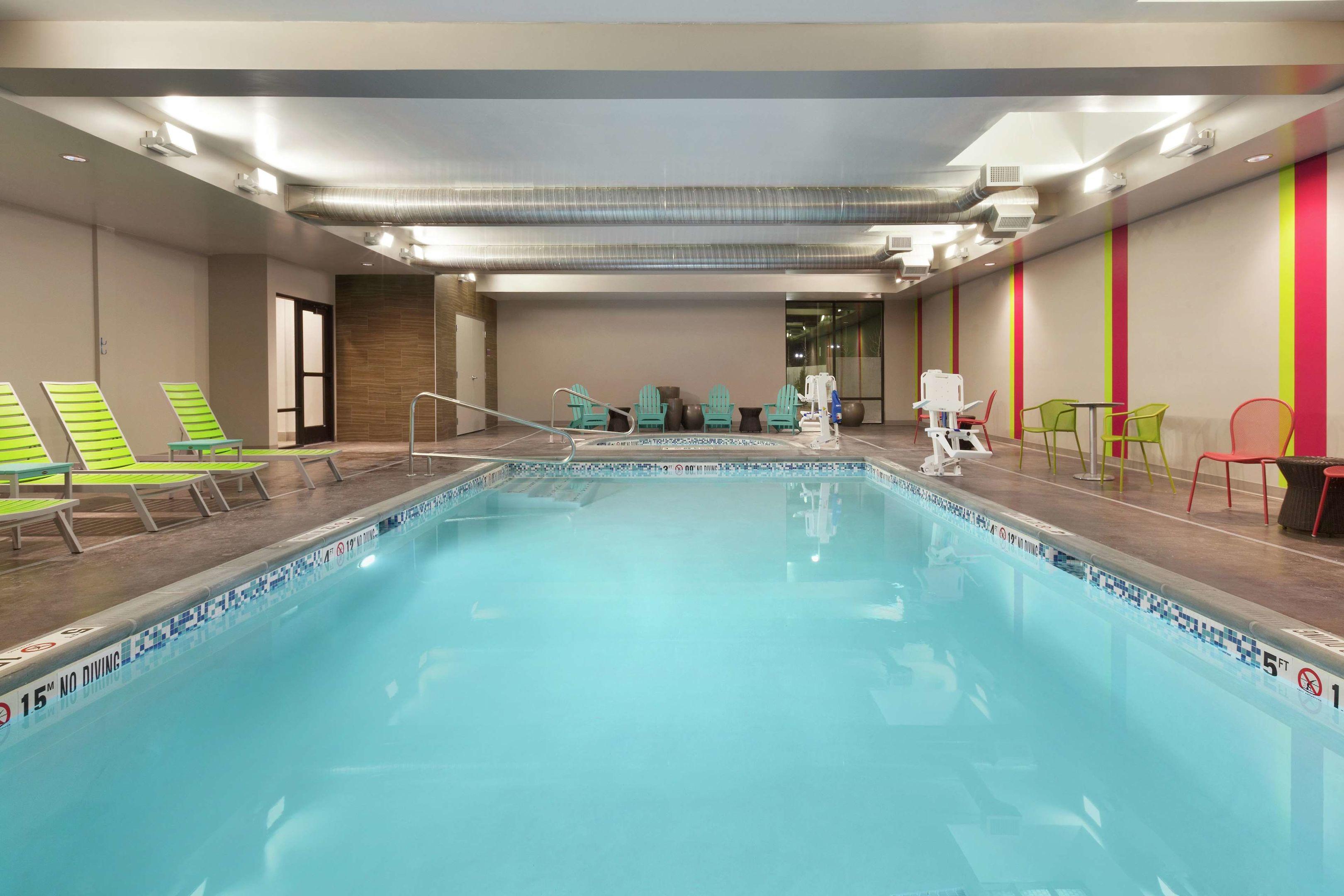 Home2Suites by Hilton Salt Lake City East — photo 4