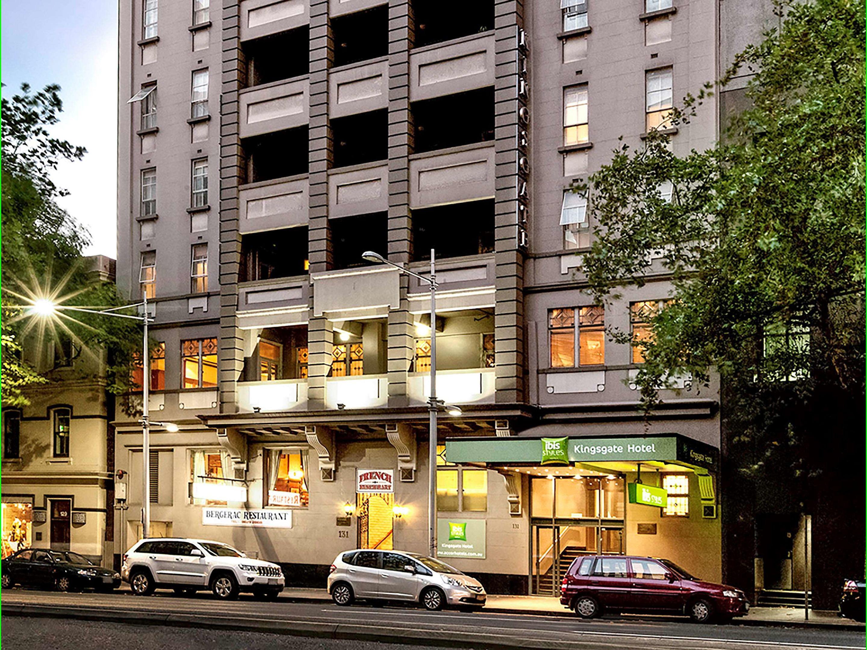 ibis Styles Kingsgate — photo 4