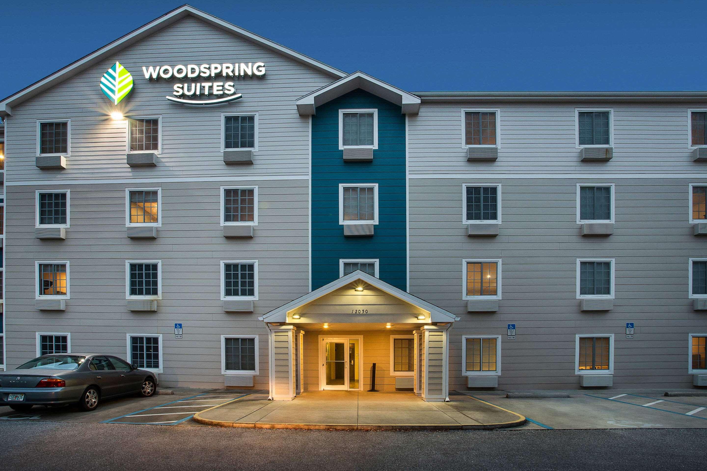 WoodSpring Suites Pensacola Northeast — photo 3