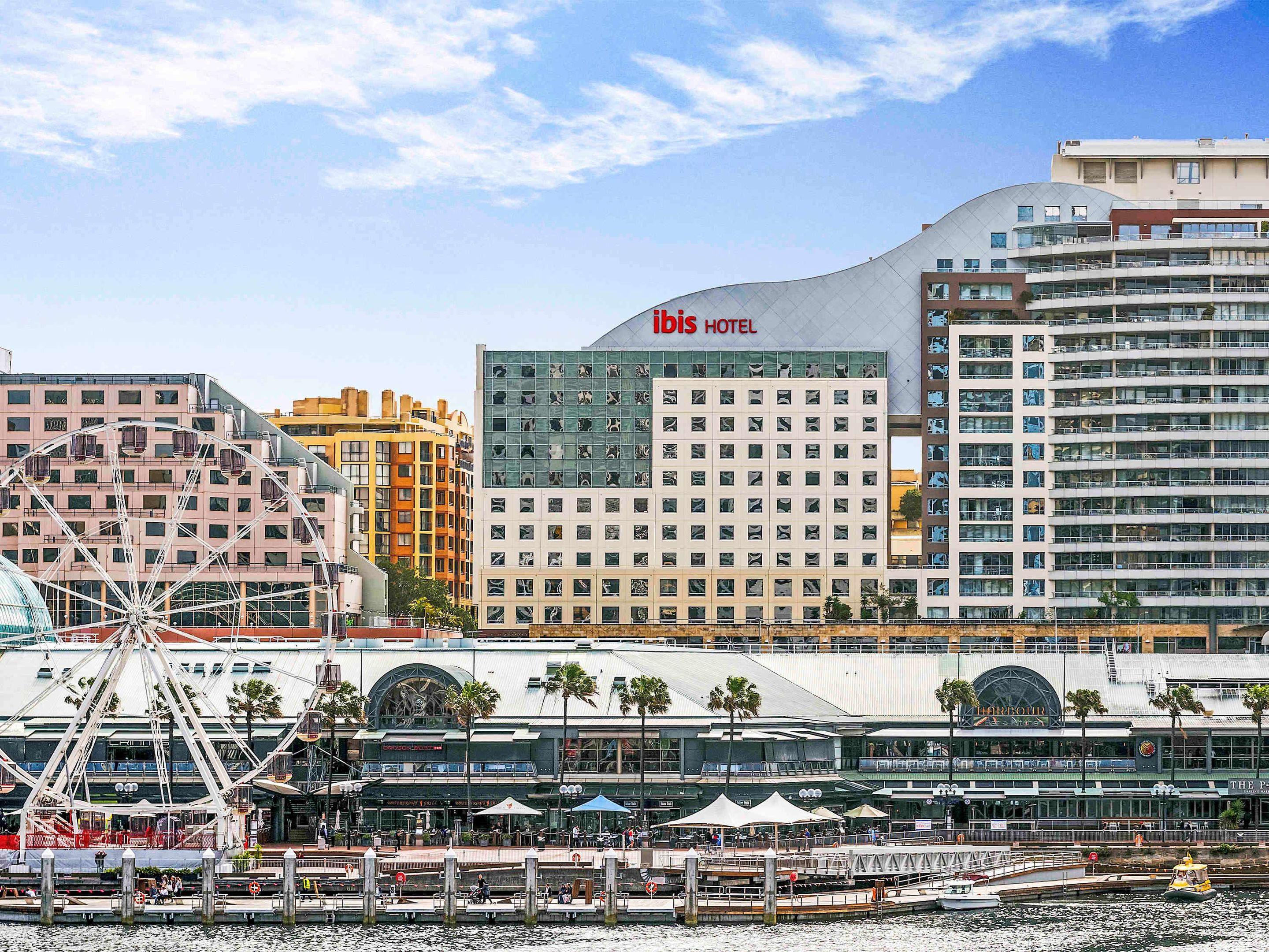 ibis Sydney Darling Harbour — photo 4