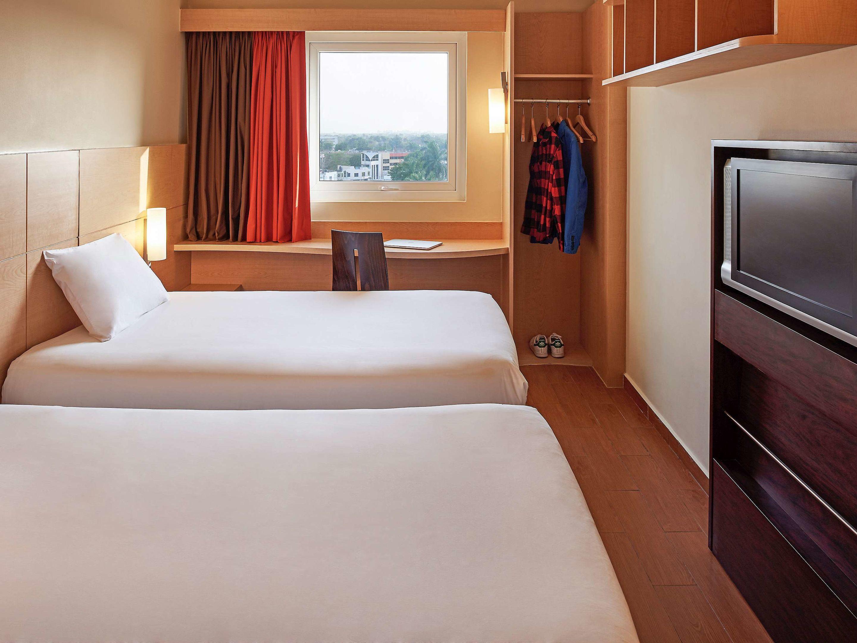 ibis Merida Hotel — photo 3
