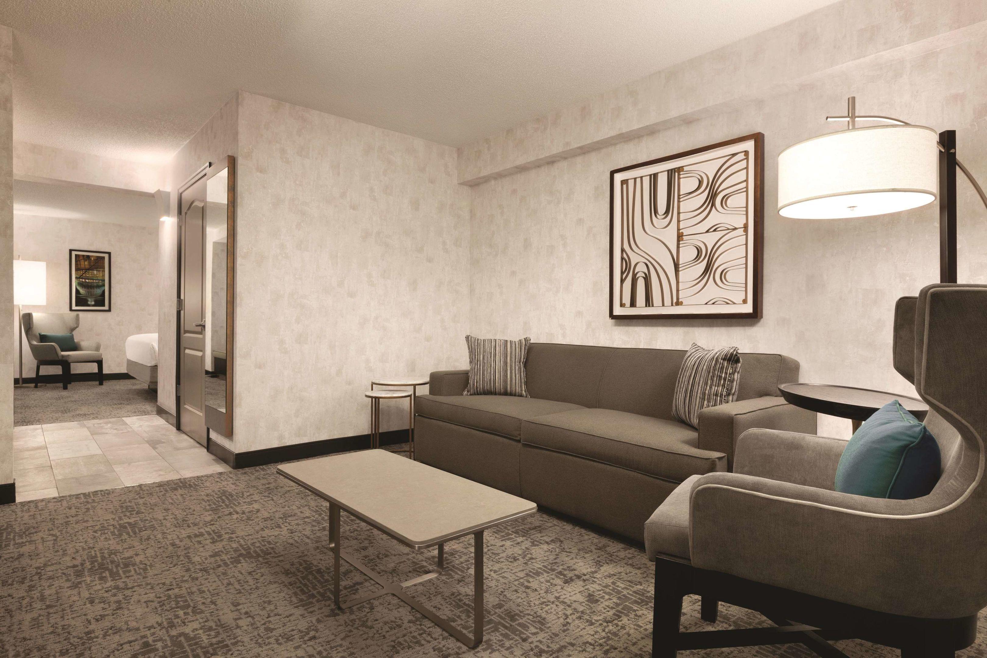 Hilton Garden Inn Washington DC Downtown — photo 5