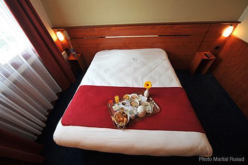 Brit Hotel Nantes La Beaujoire - L'Amandine — photo 5