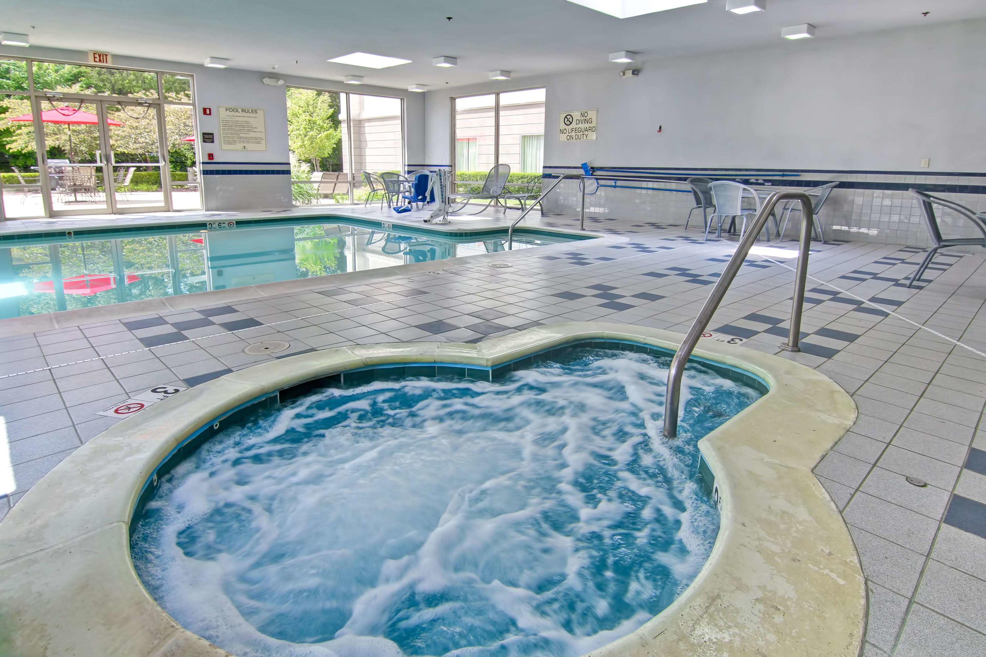 Hampton Inn & Suites Leesburg — photo 4