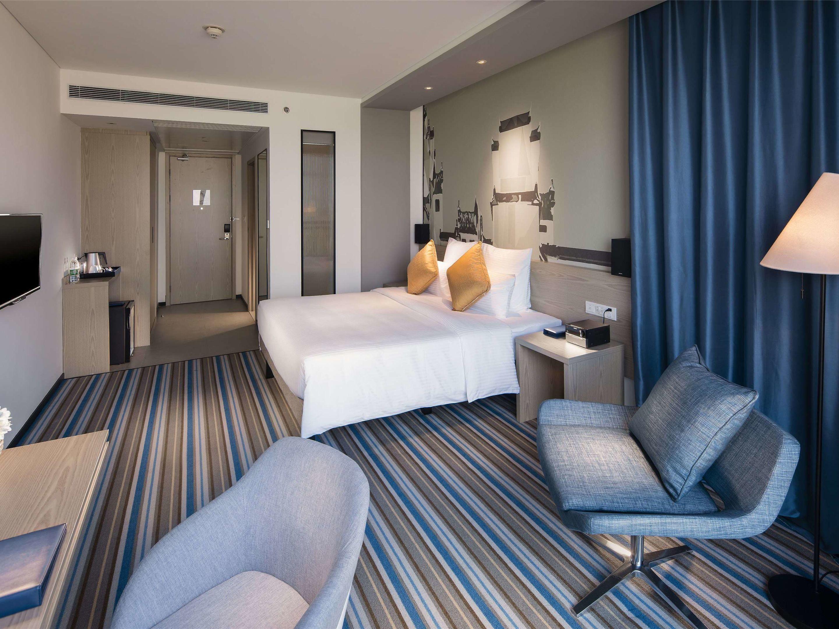Novotel Hefei Wanda — photo 4