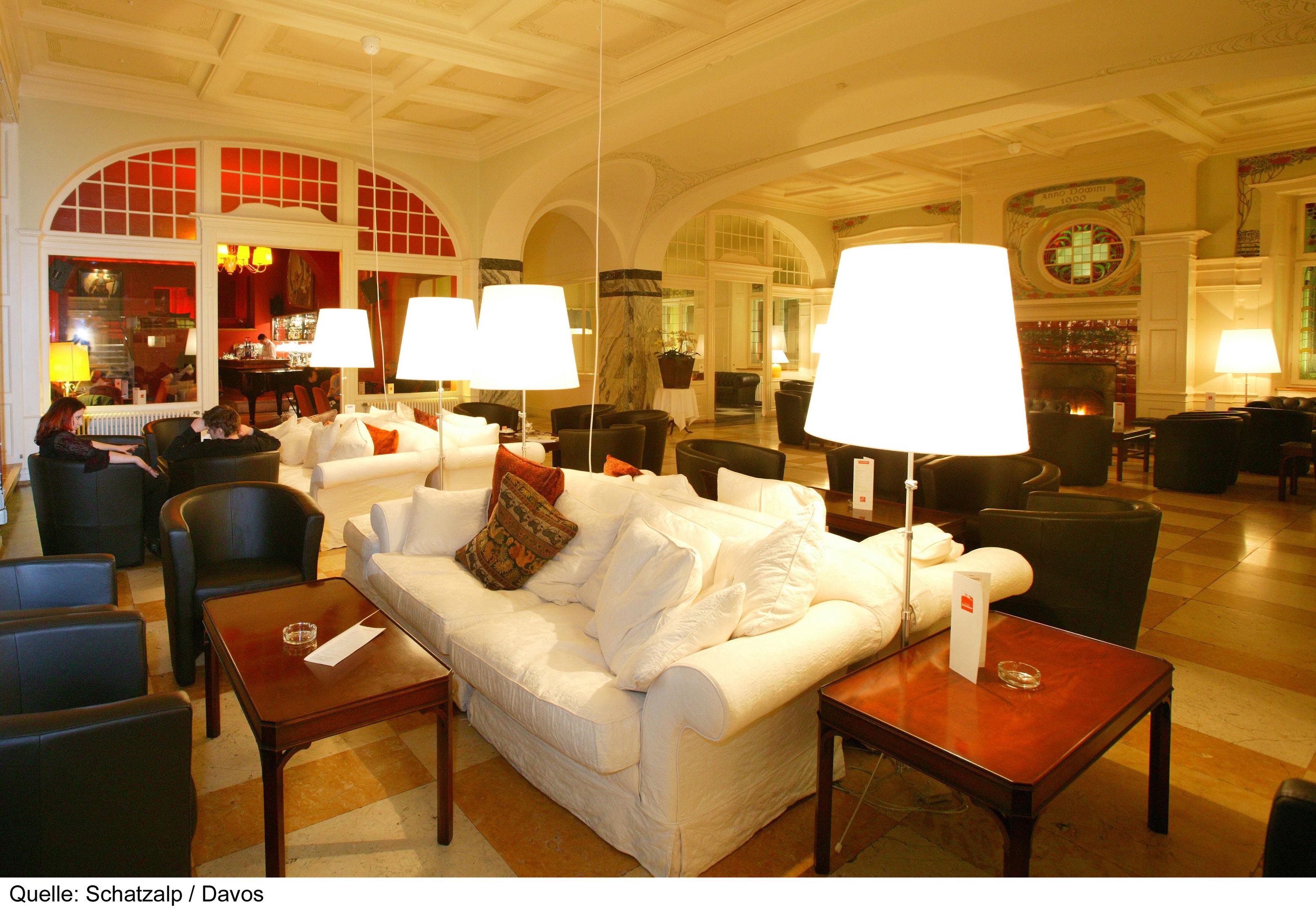 Hotel Schatzalp — photo 3