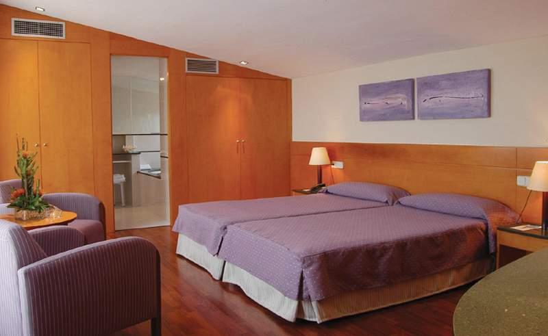 Hotel Ibersol Antemare Spa — photo 4