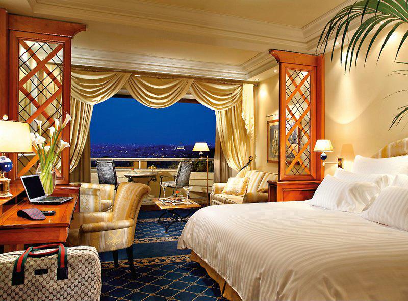 Rome Cavalieri a Waldorf Astoria Resort — photo 4