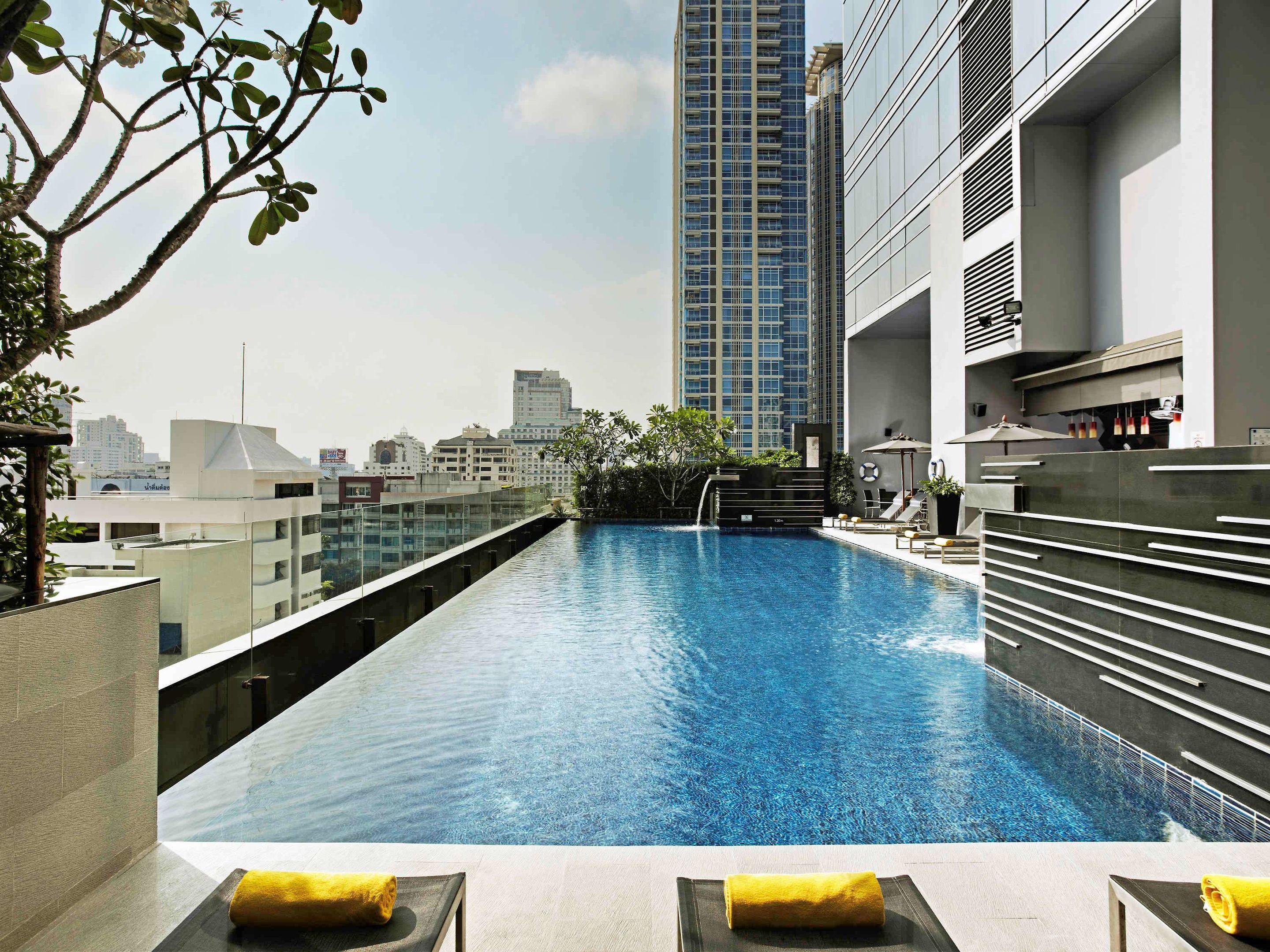 Novotel Bangkok Ploenchit Sukhumvit — photo 5