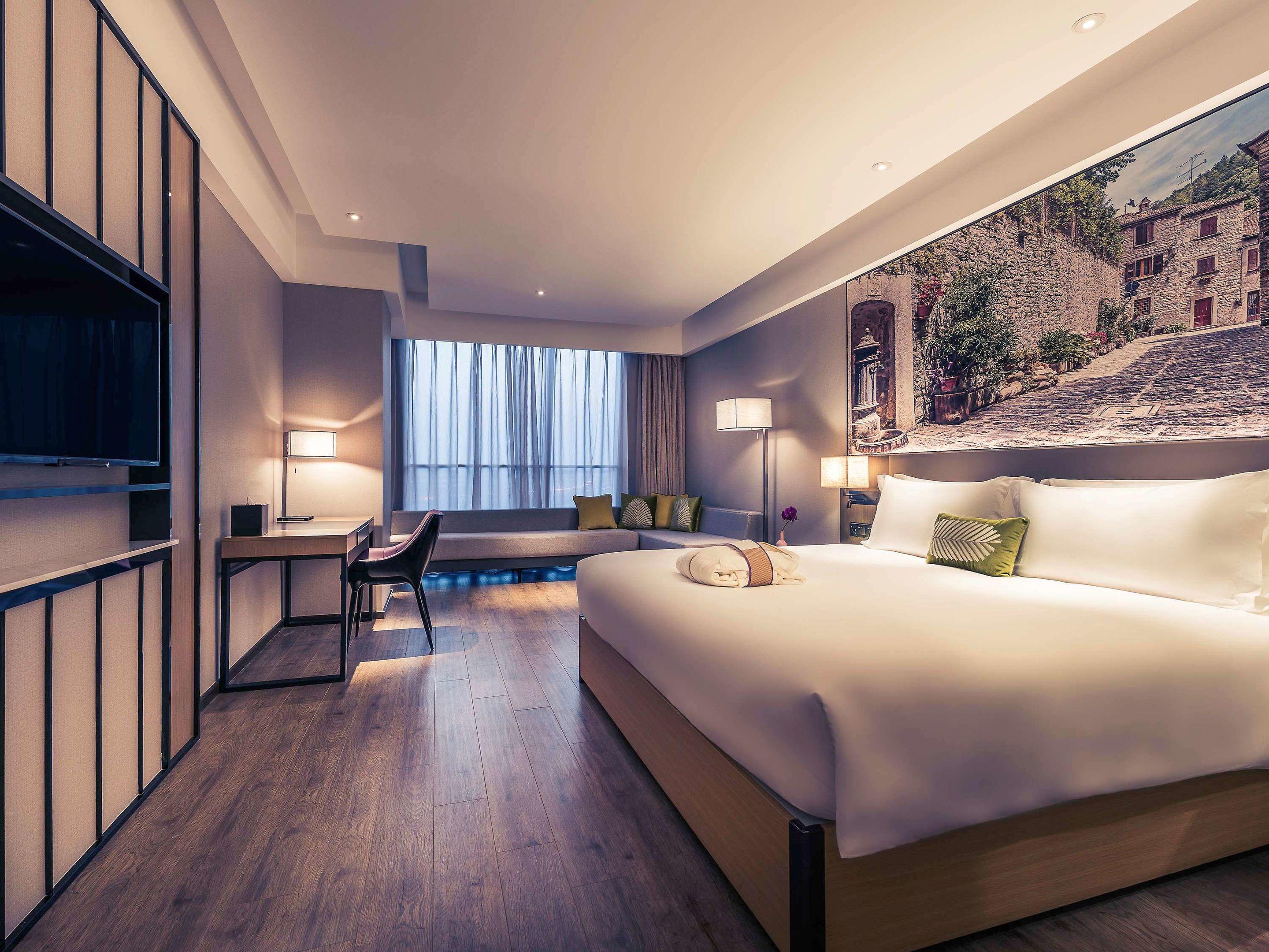 Mercure Shanghai Hongqiao Railway Station — photo 5