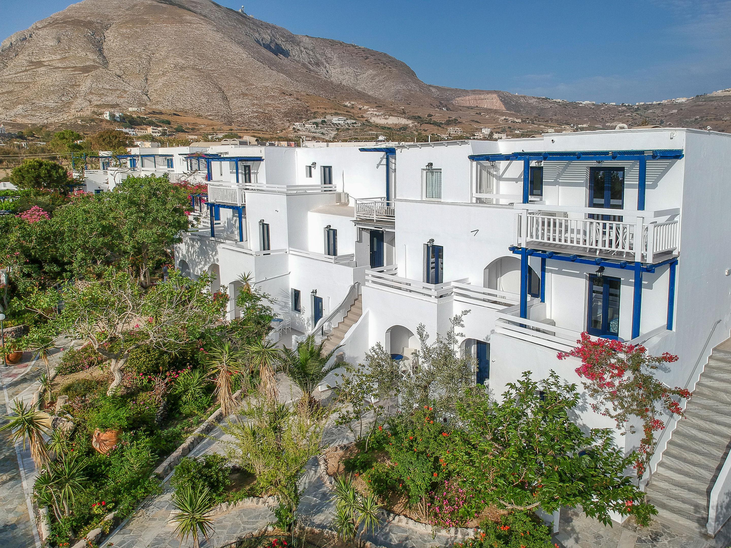 Hotel Rivari Santorini