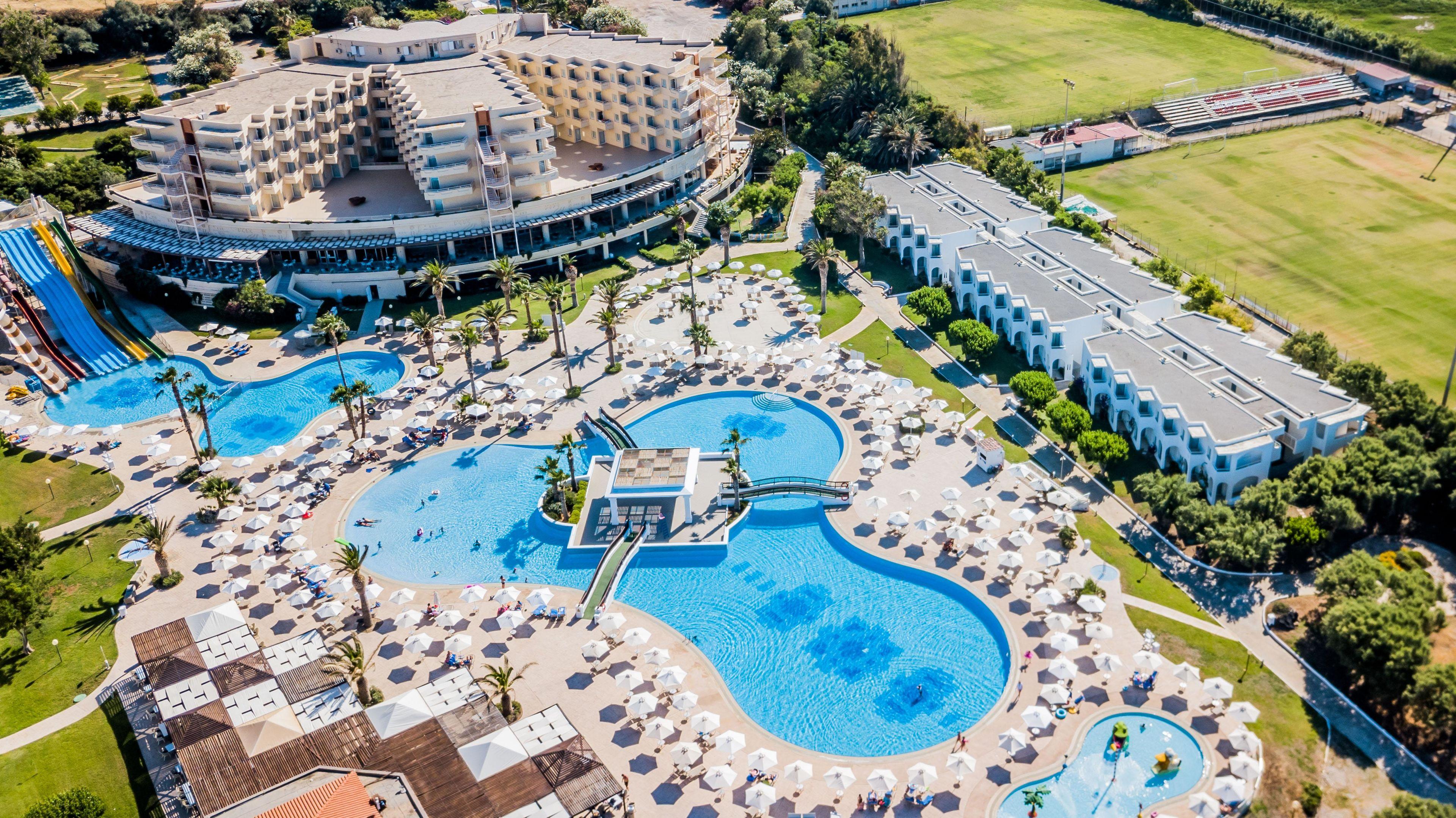 Hotel Creta Princess Aquapark & Spa — photo 4