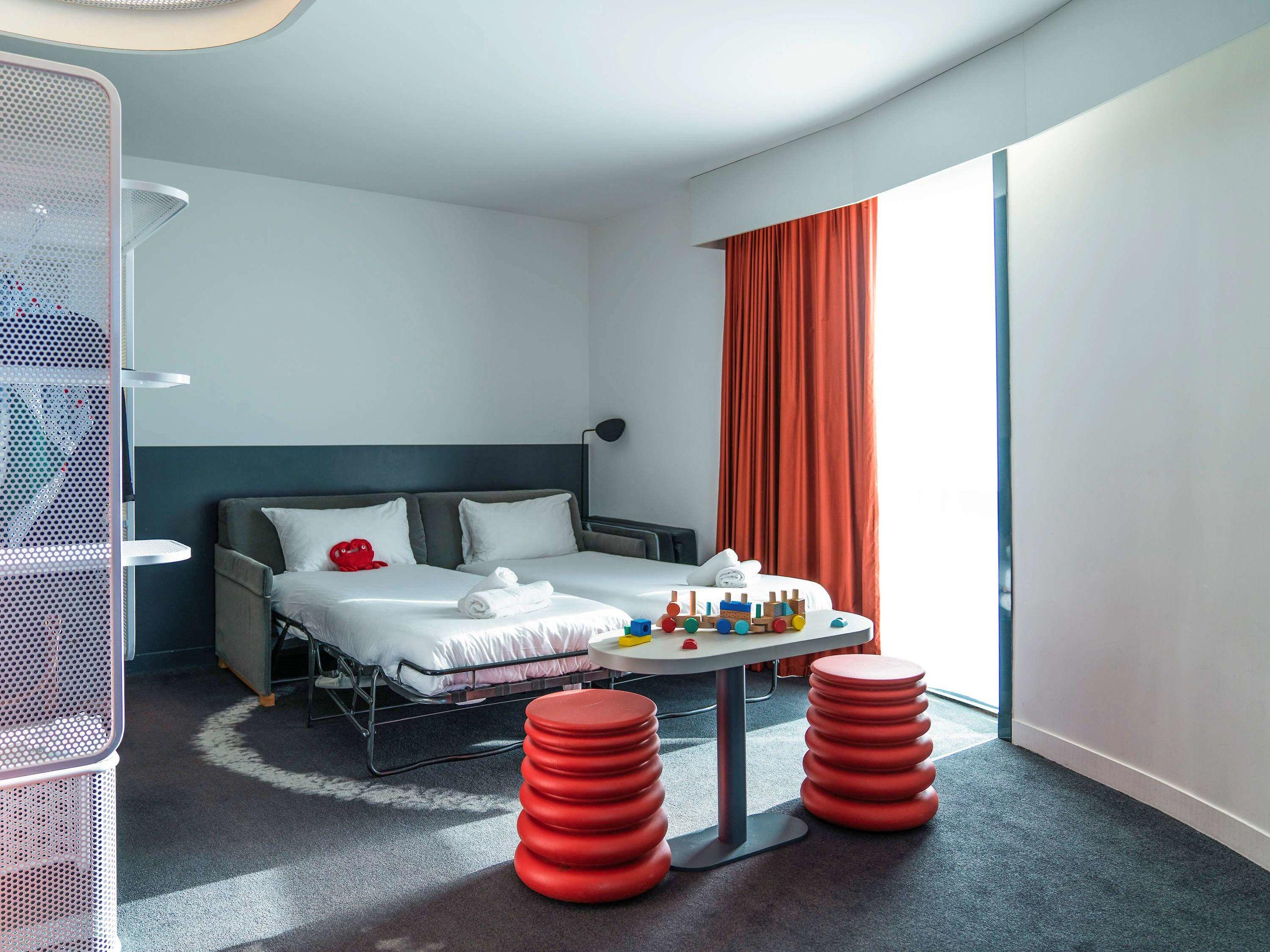 Hotel ibis Styles Paris Charles de Gaulle Airport — photo 3