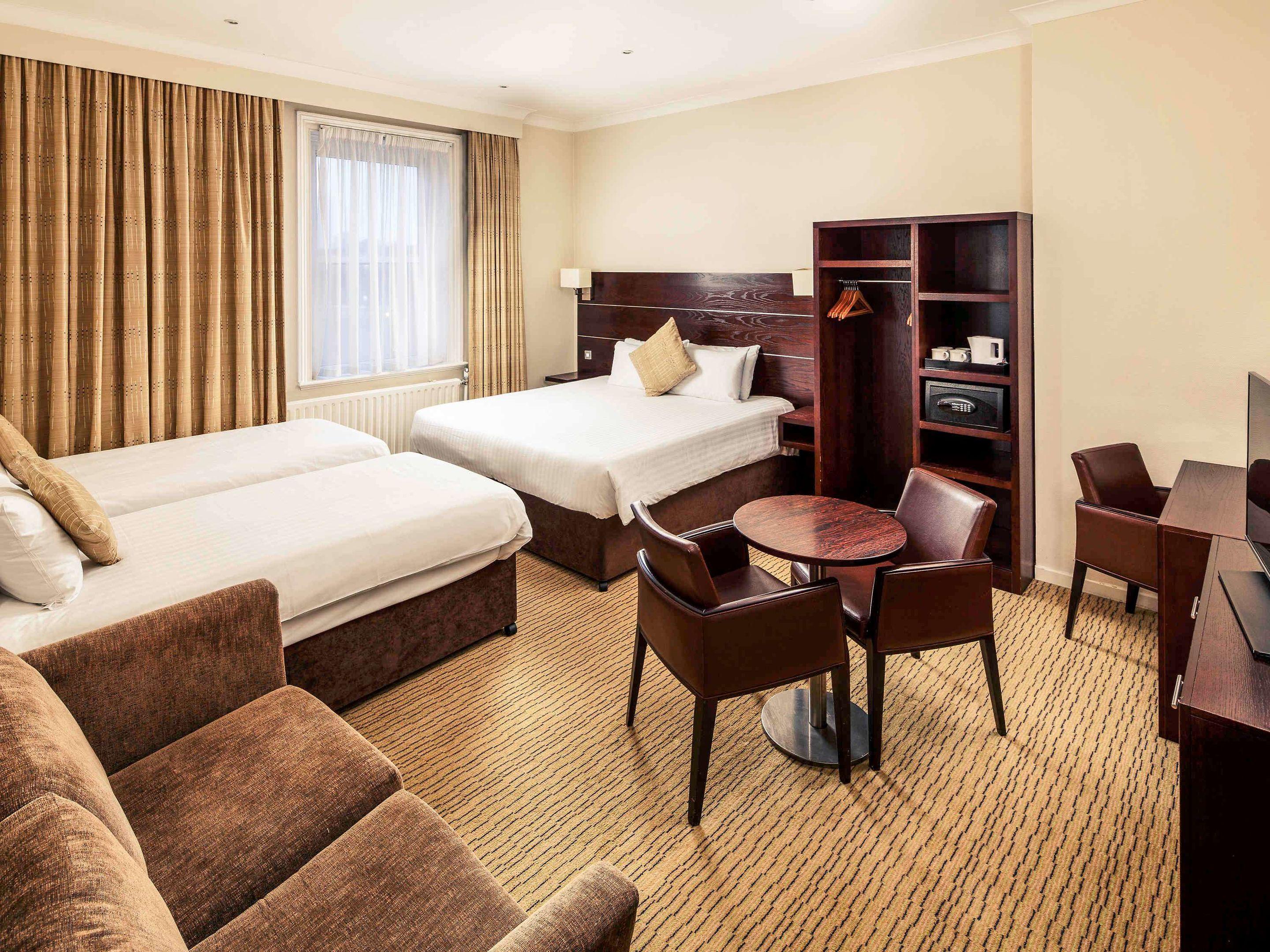 Mercure Maidstone Great Danes Hotel — photo 4