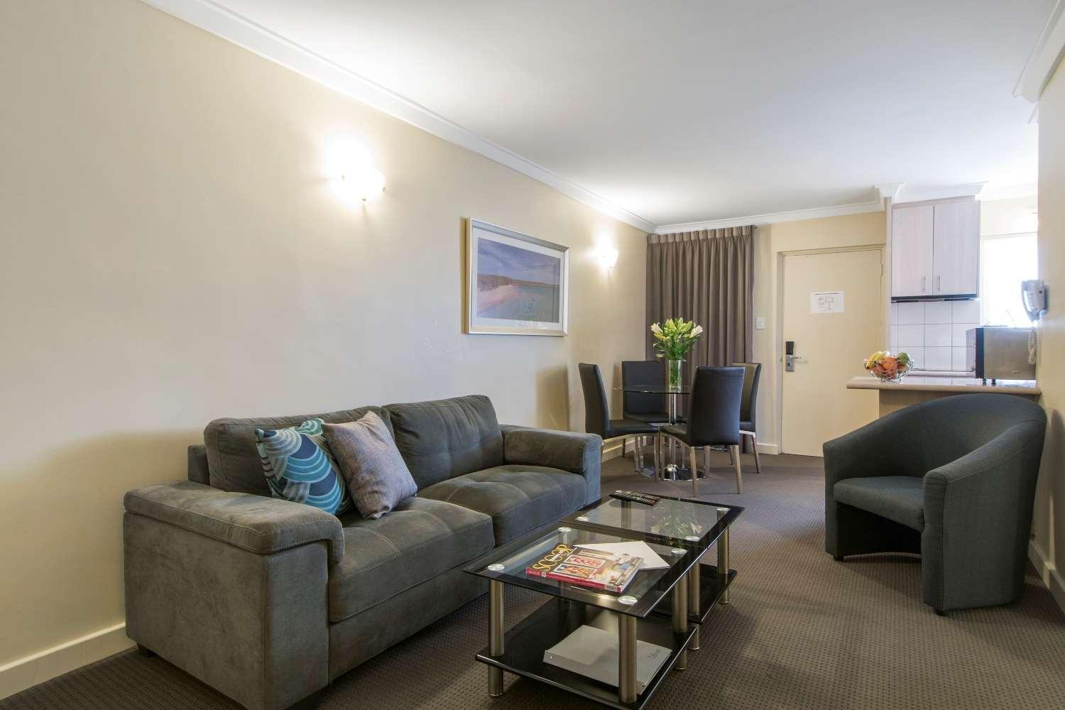 The Peninsula Riverside Serviced Apartments — photo 4