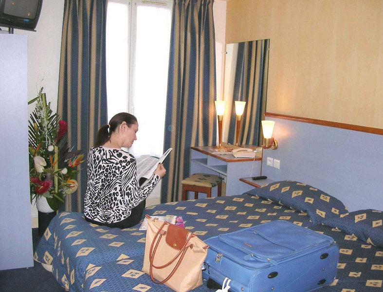 Best Western Plus Hôtel Littéraire Marcel Aymé — photo 4