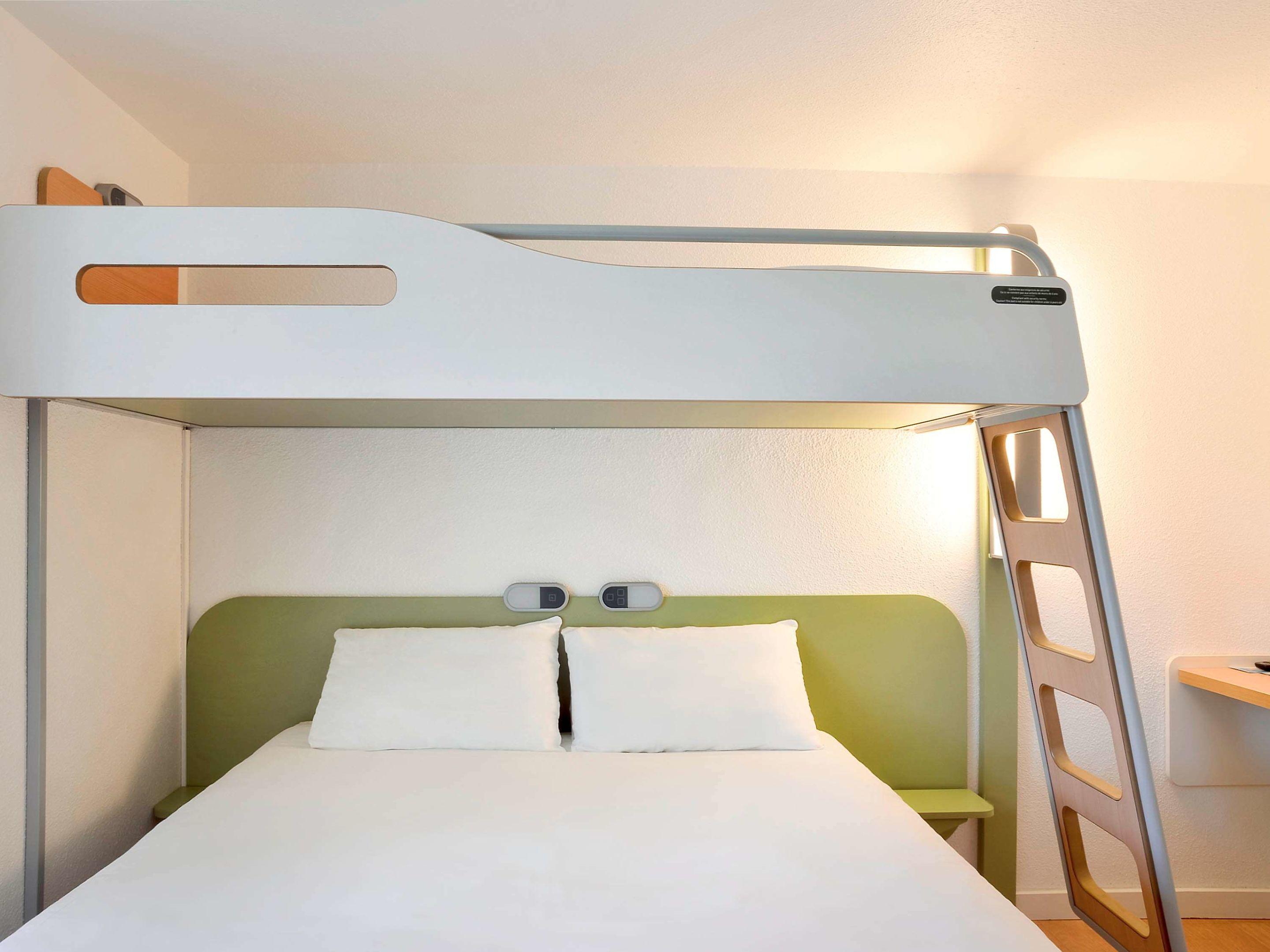 ibis budget Lyon Villefranche-sur-Saône — photo 5