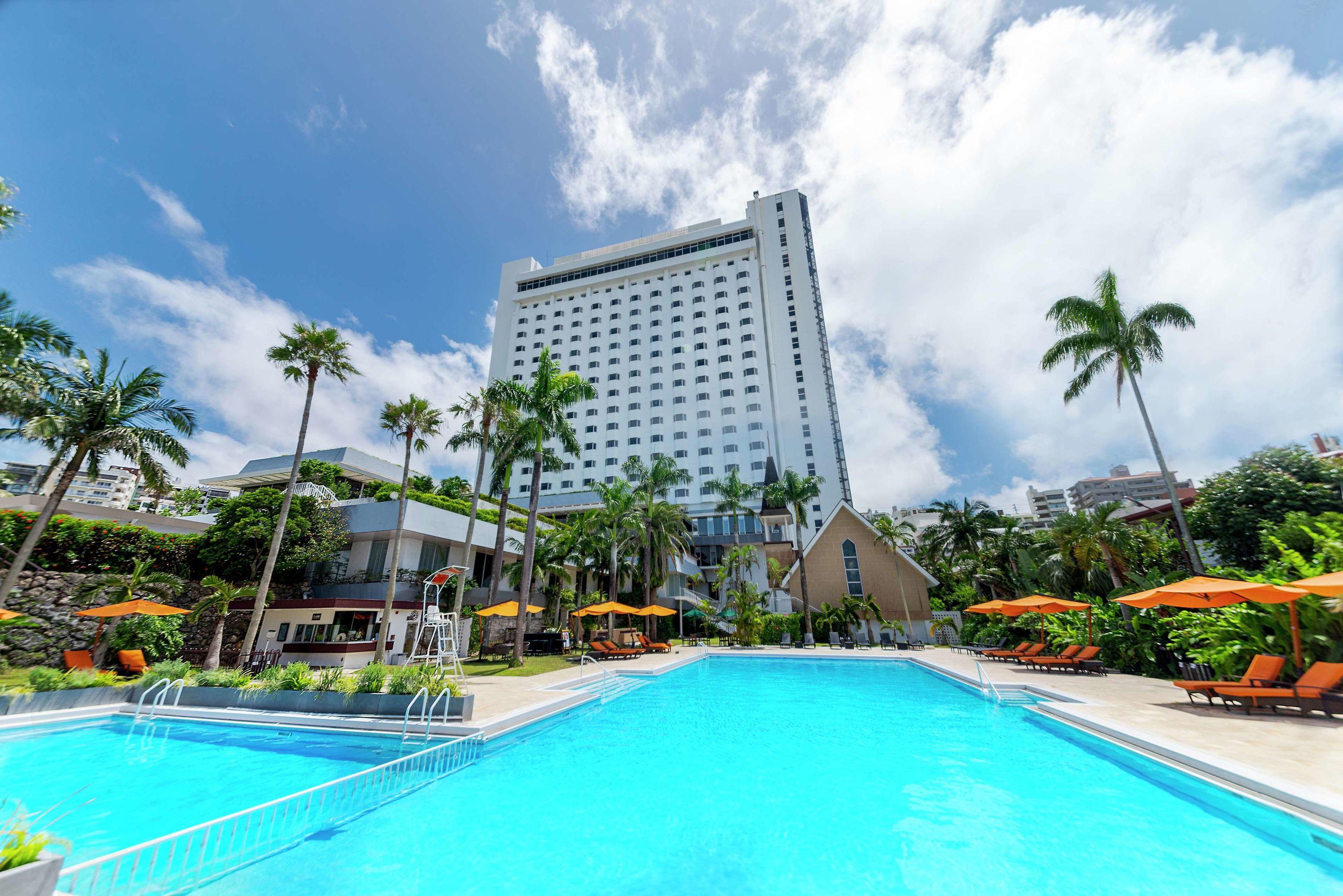 DoubleTree by Hilton Naha Shuri Castle — photo 3