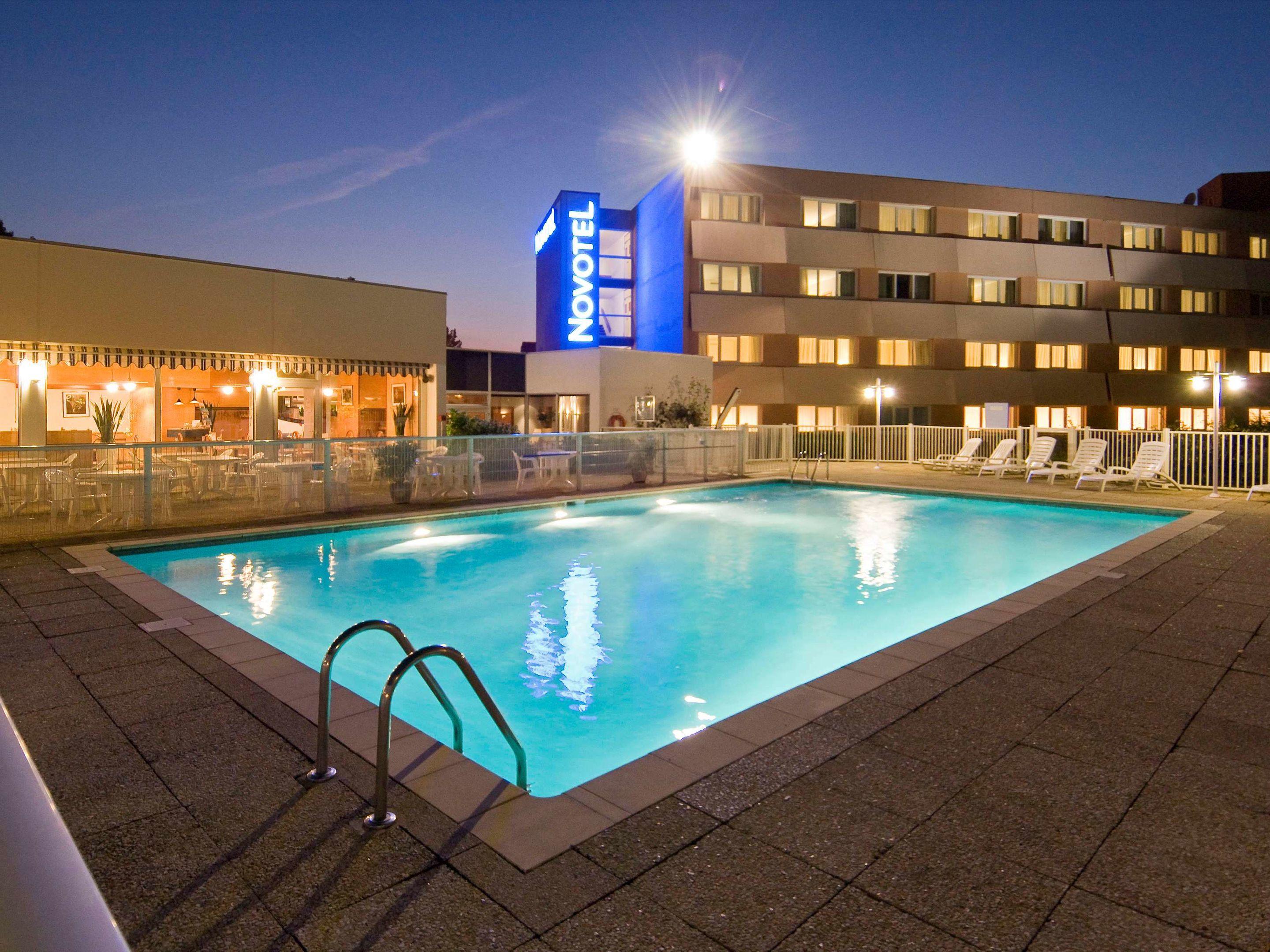 Novotel Cergy-Pontoise — photo 2