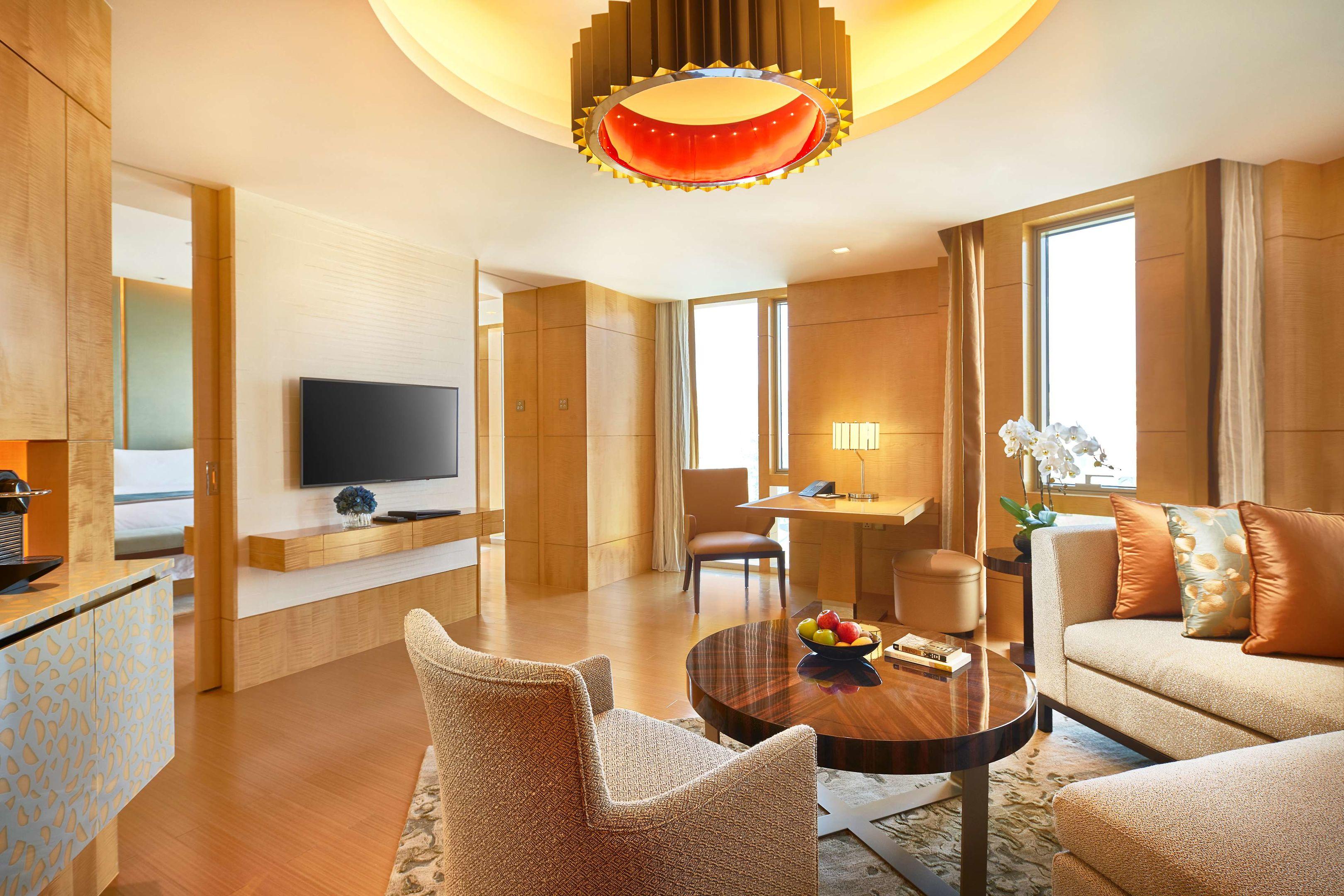 Pan Pacific Beijing — photo 4