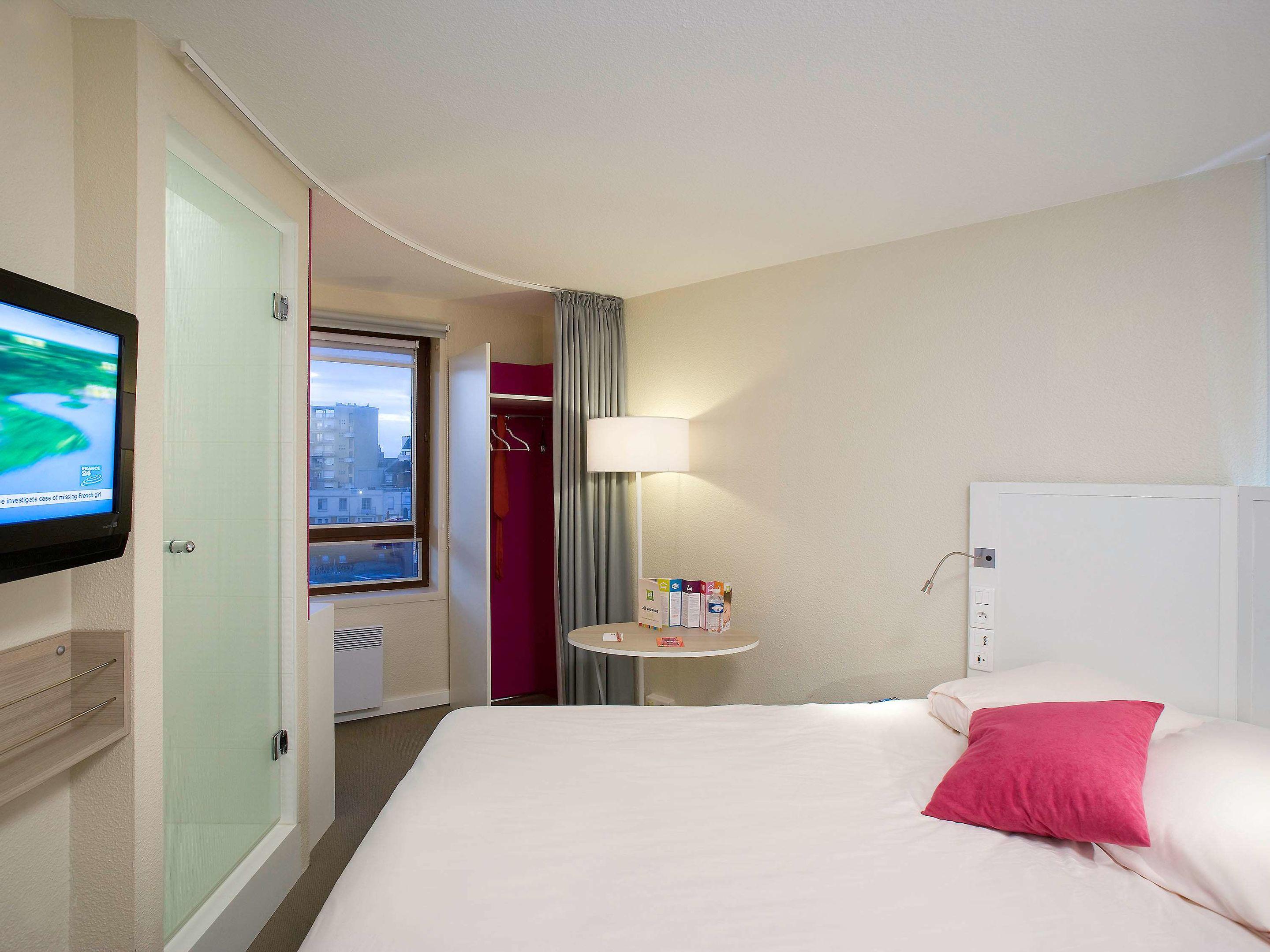 Ibis Styles Lille Centre Gare Beffroi — photo 3