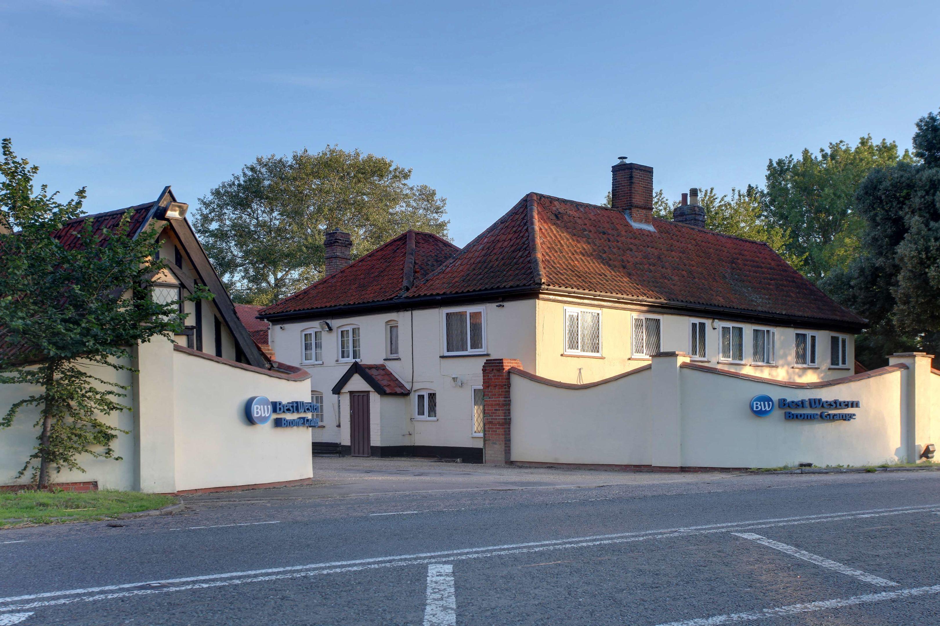Best Western Brome Grange Hotel — photo 4