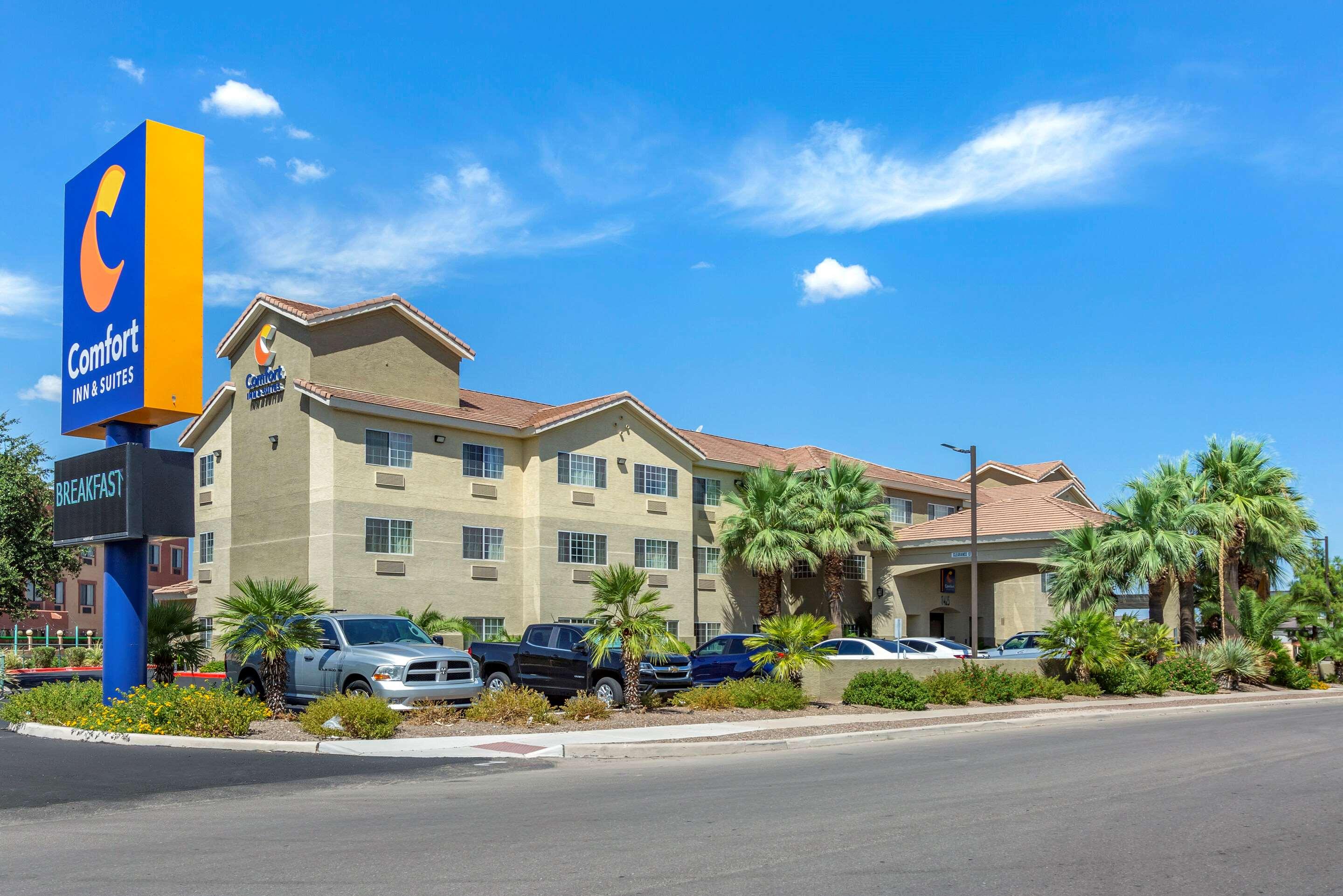 Comfort Inn & Suites Tucson