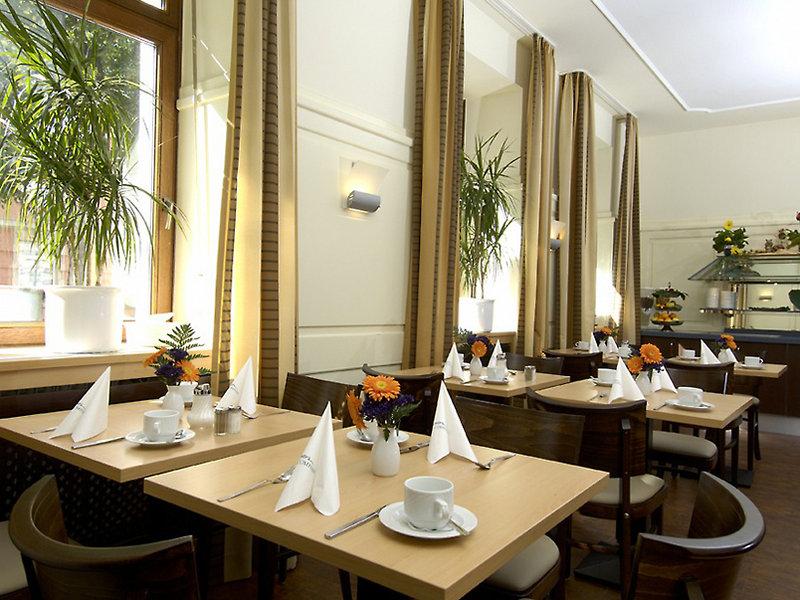Novum Hotel Offenbacher Hof Offenbach — photo 4