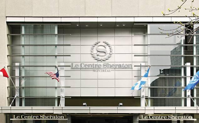 Le Centre Sheraton Montreal Hotel — photo 4