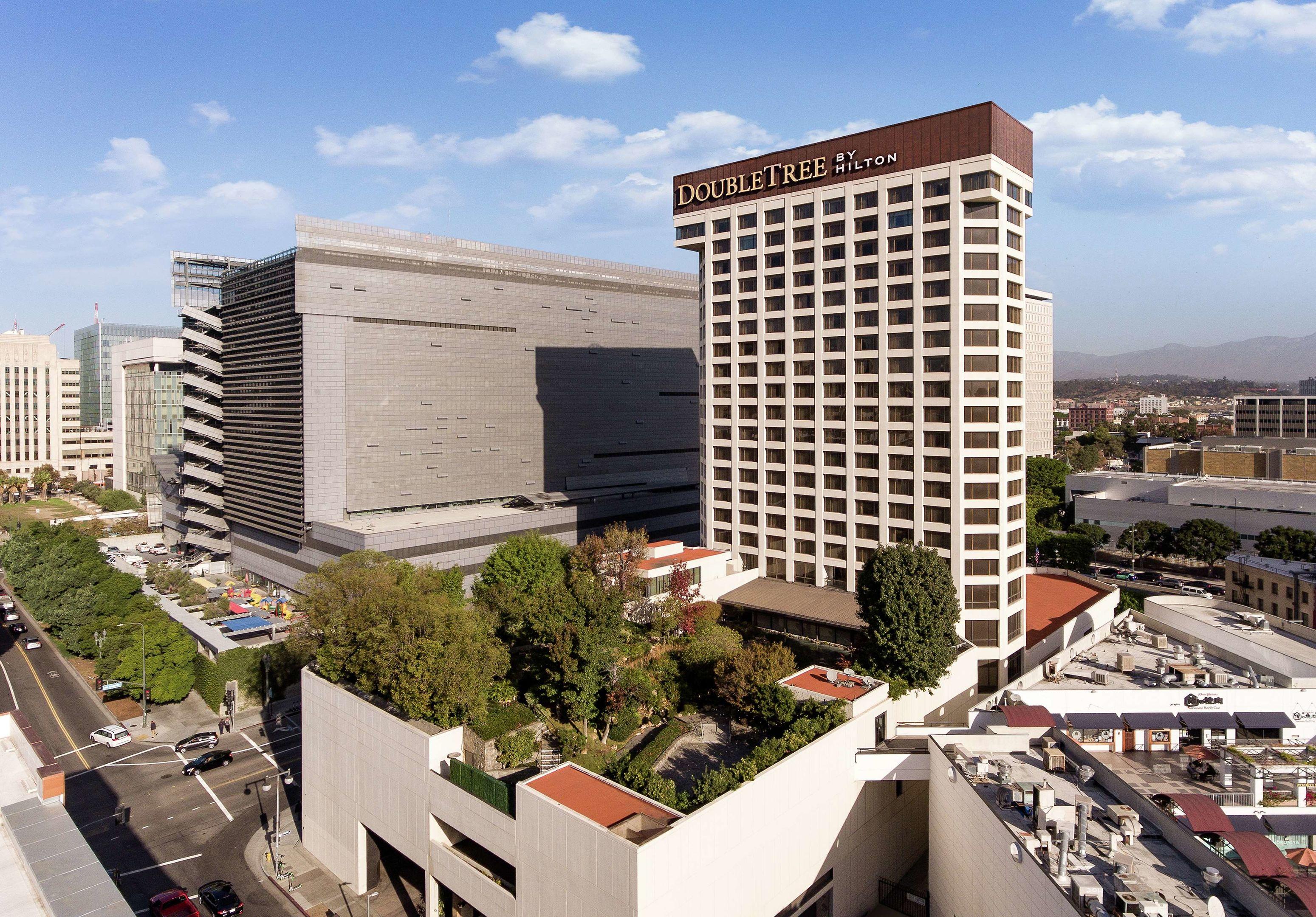 DoubleTree by Hilton Hotel Los Angeles Downtown — photo 4