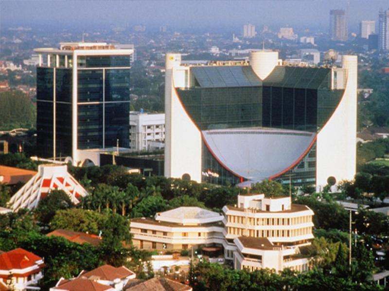 Gran Meliá Jakarta