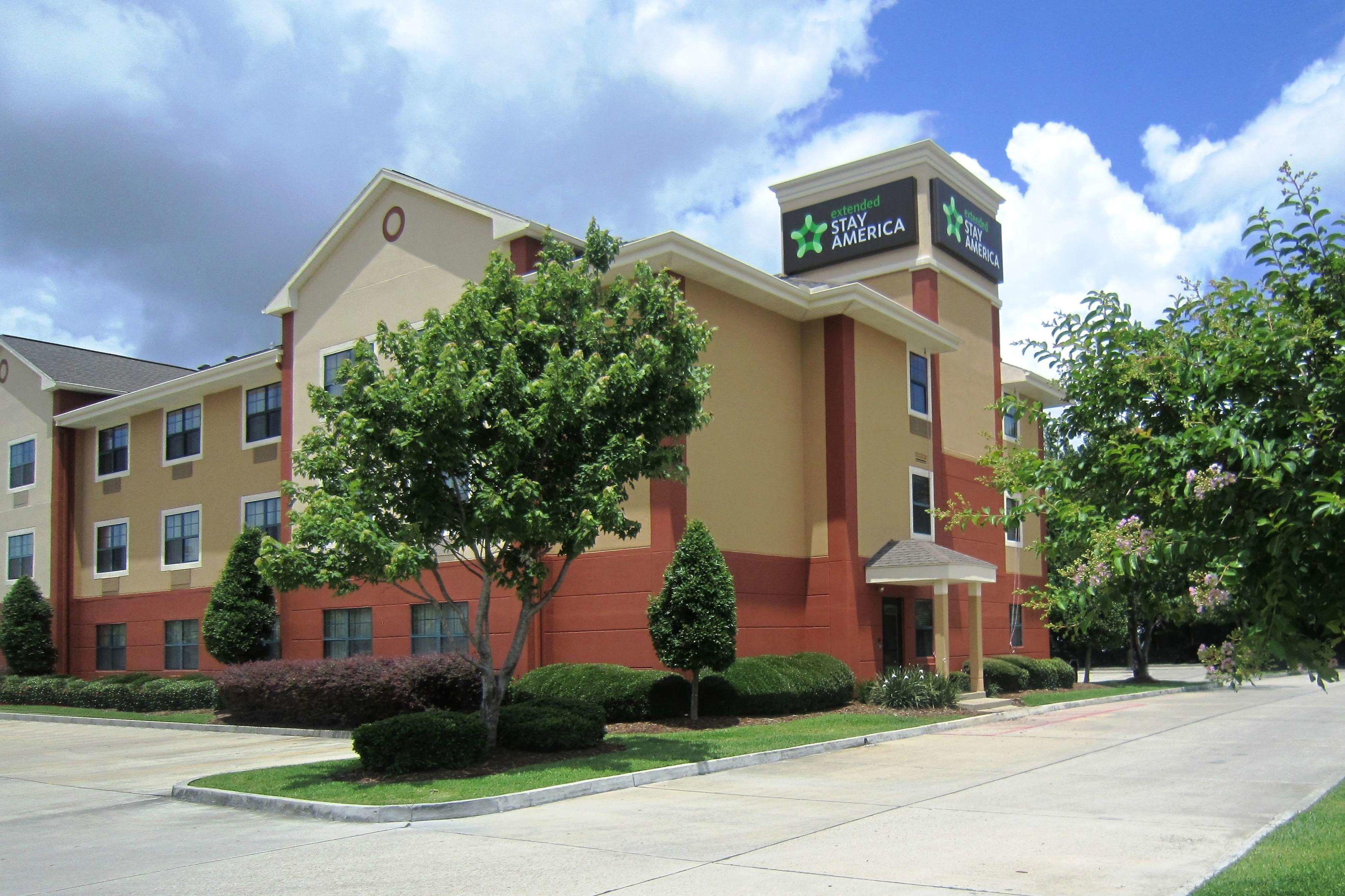 Extended Stay America  New Orleans  Kenner
