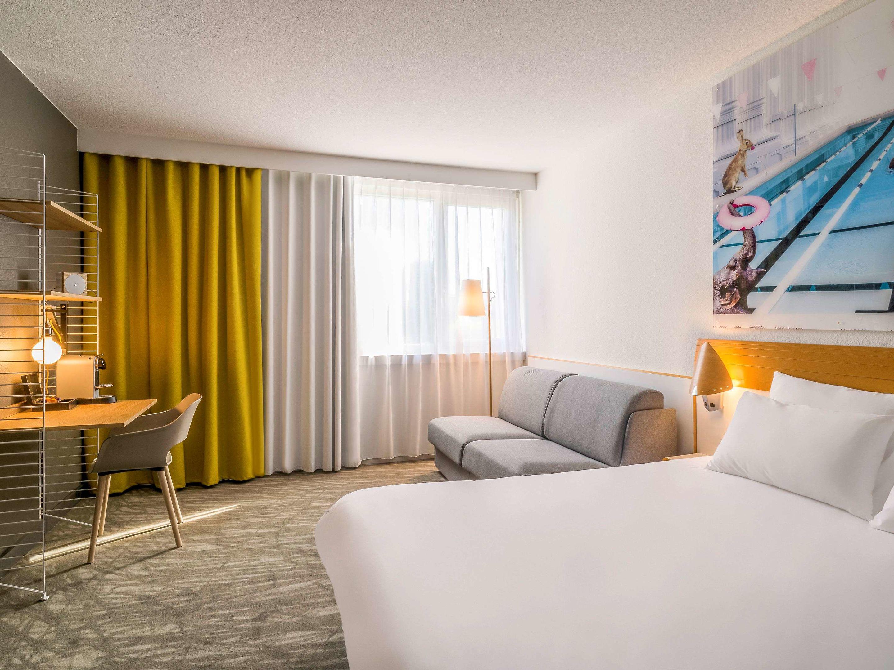Novotel Évry Courcouronnes — photo 2