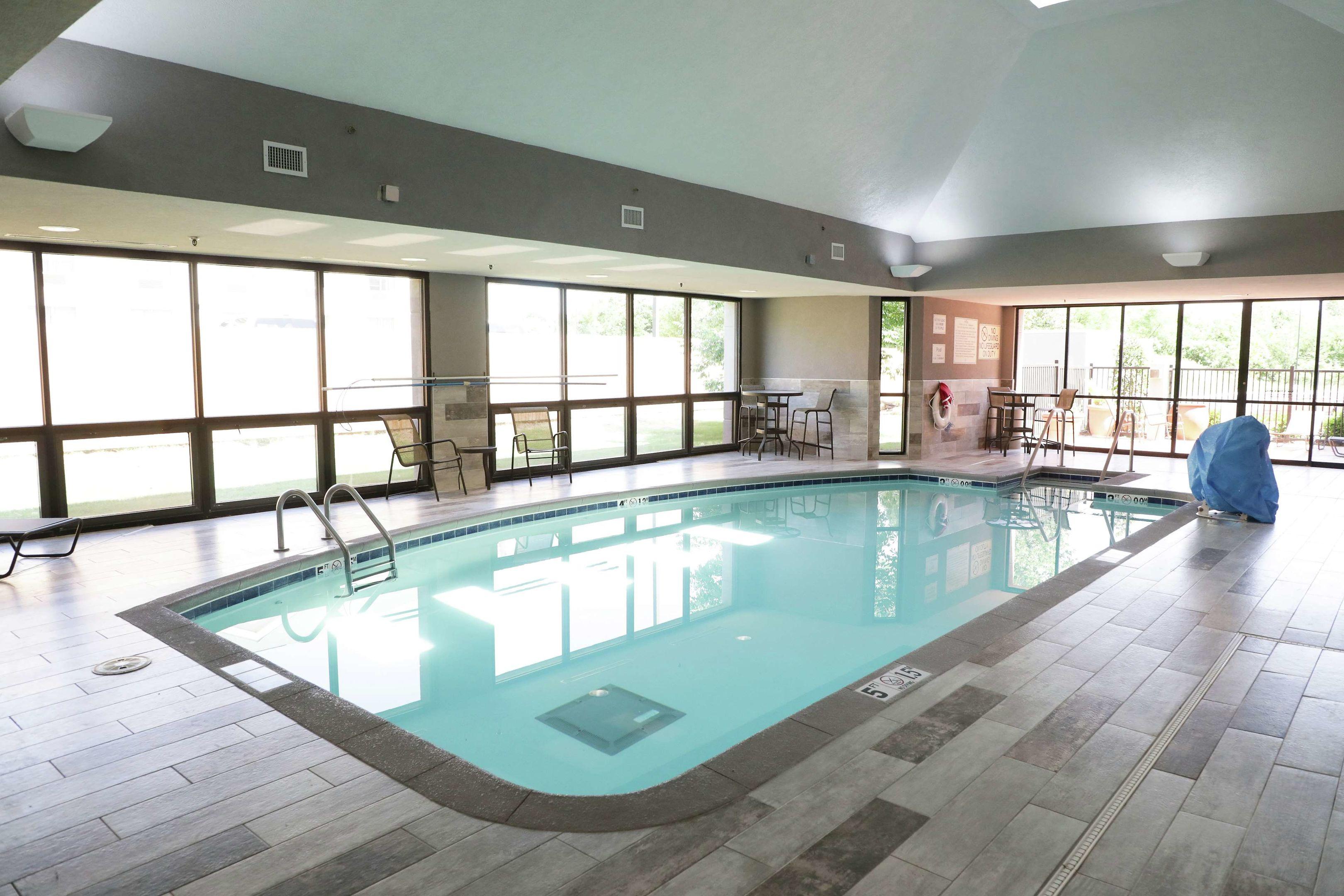 Hampton Inn Muskogee — photo 5