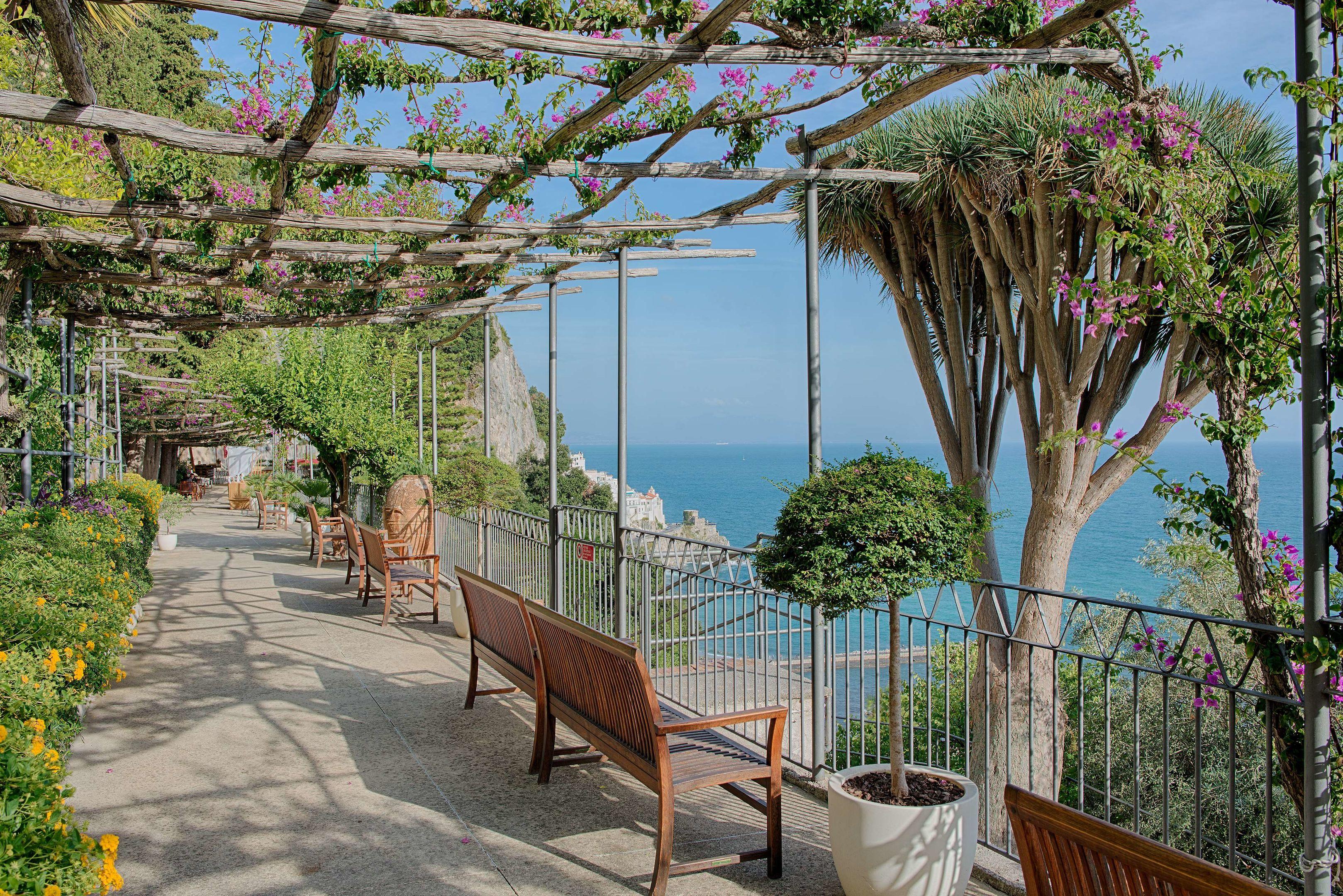 NH Collection Grand Hotel Convento di Amalfi — photo 3