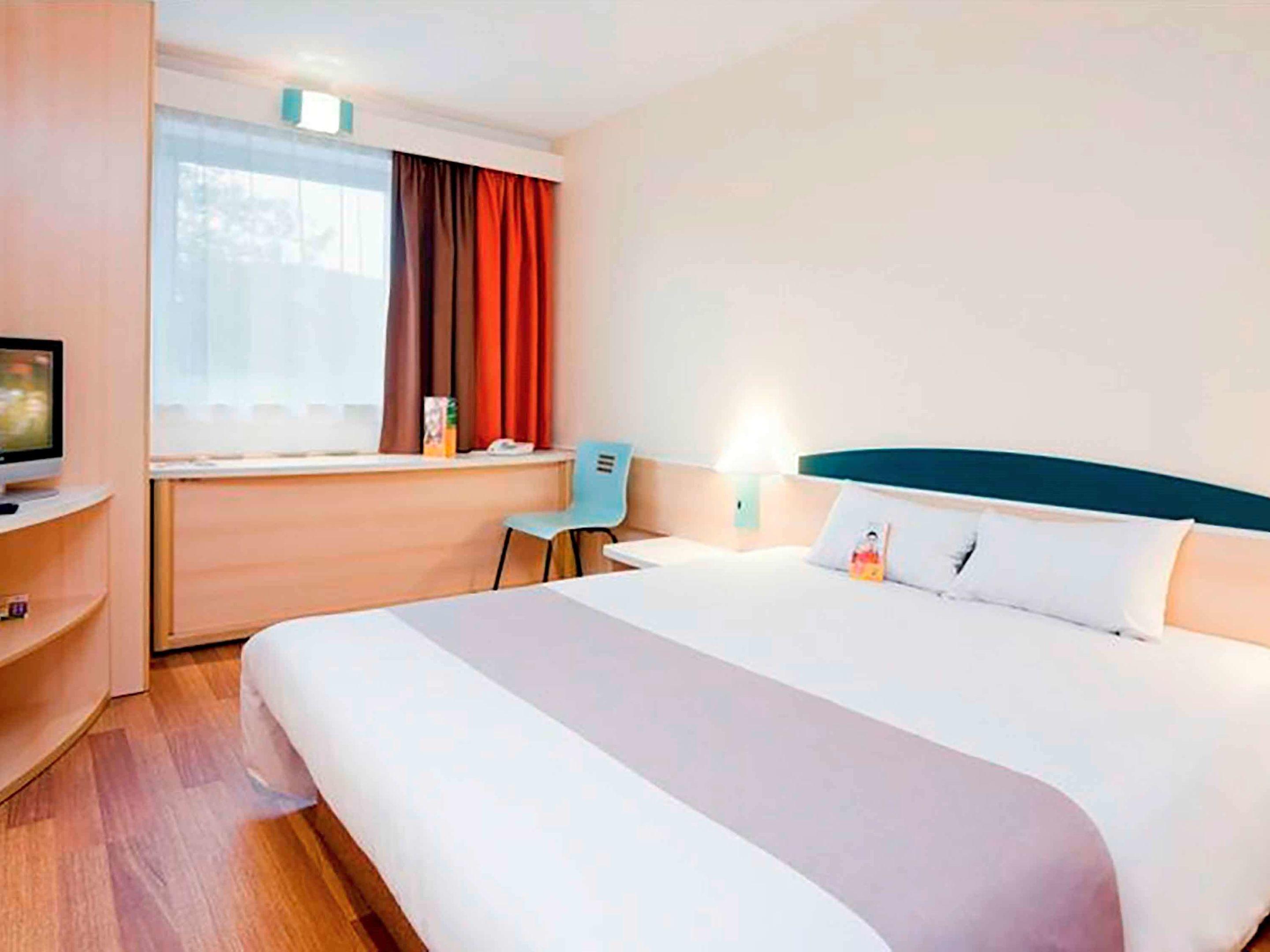 Hotel Ibis Lodz Centrum — photo 5