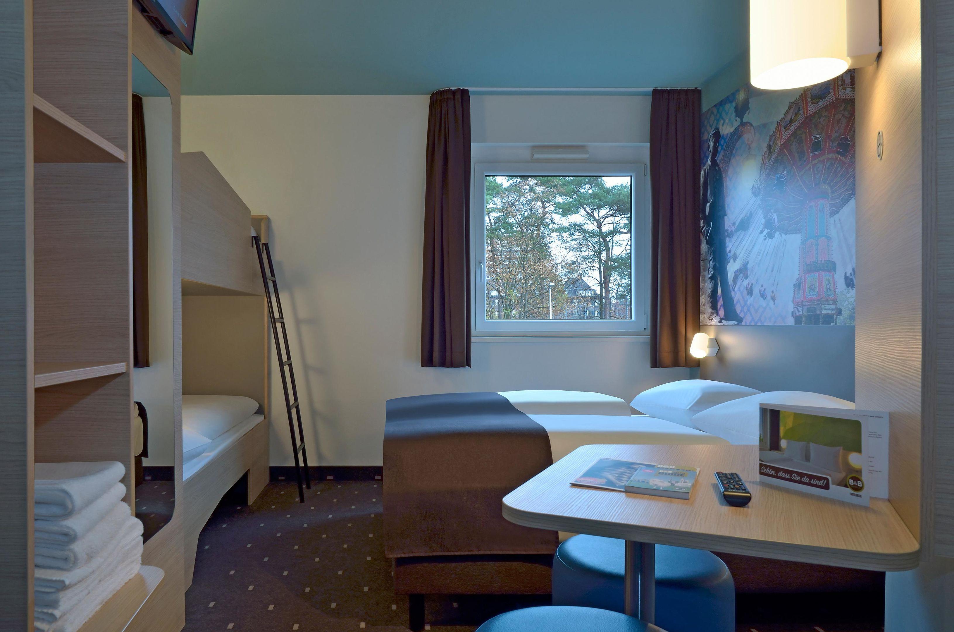 B&B Hotel Darmstadt — photo 5