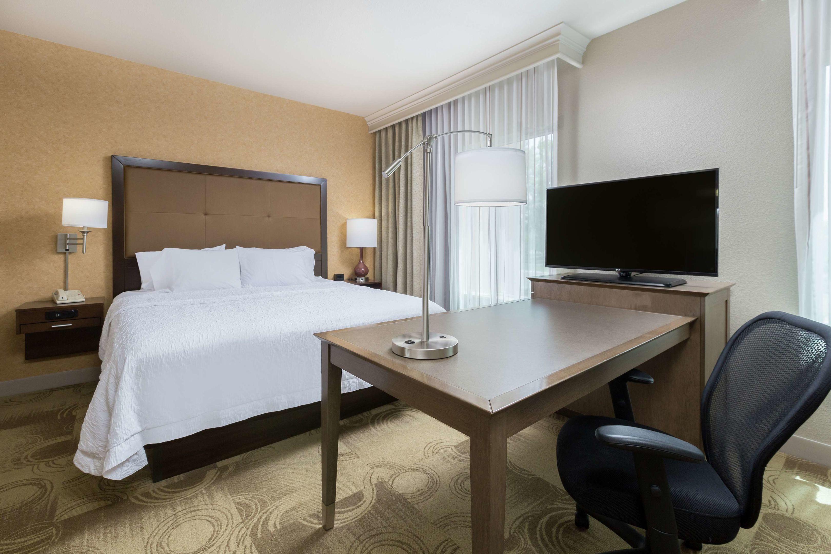Hampton Inn & Suites Yuba City — photo 4