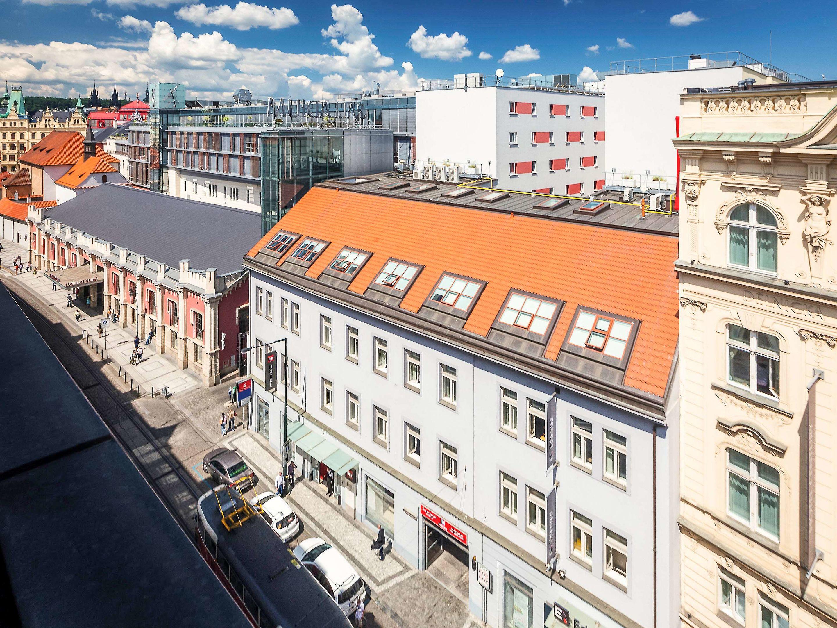 ibis Praha Old Town — photo 5