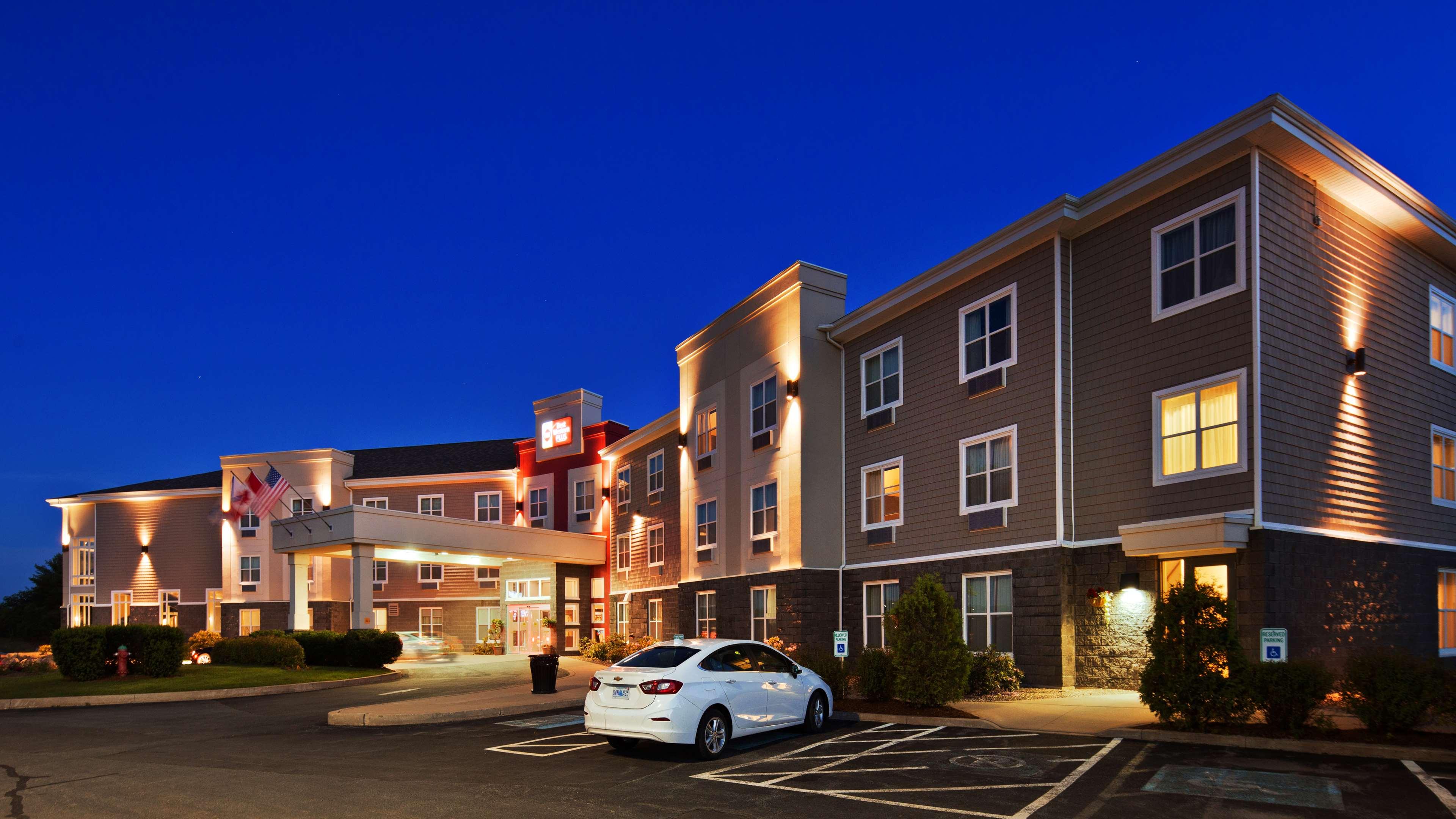 Best Western Plus Bridgewater Hotel & Convention Centre — photo 4