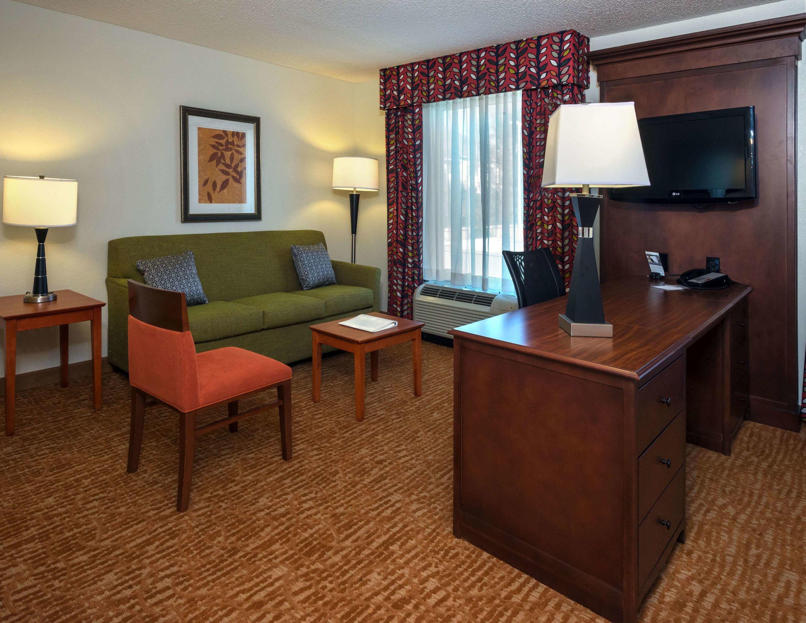 Hampton Inn Mobile I 65/Airport Blvd — photo 5