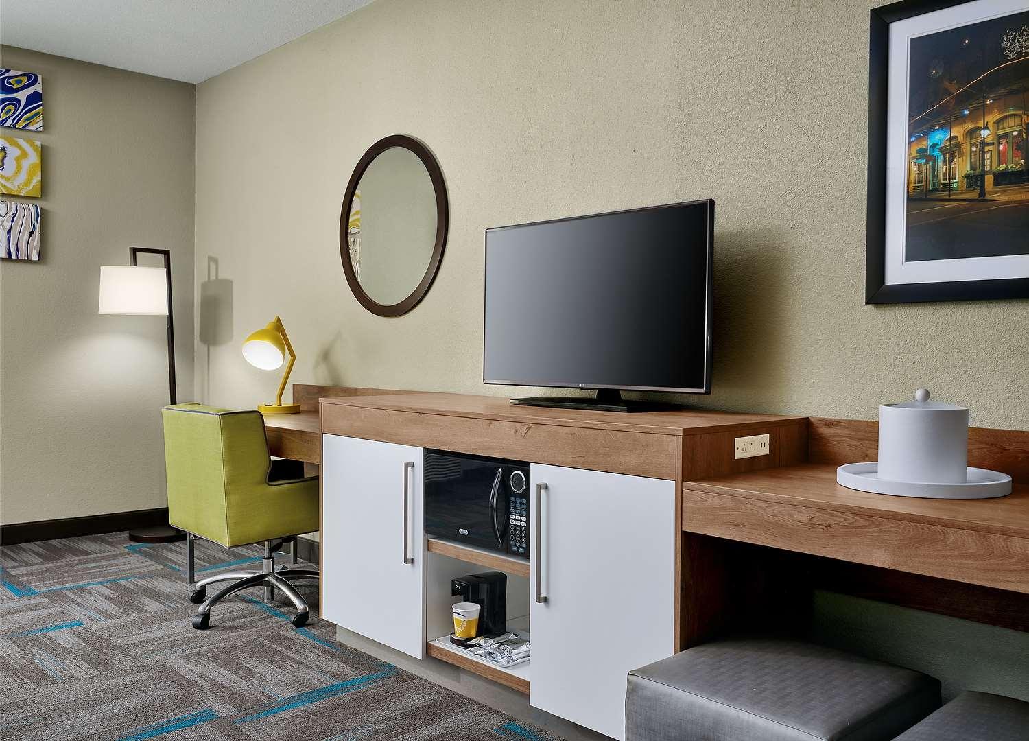 Hampton Inn Covington — photo 5