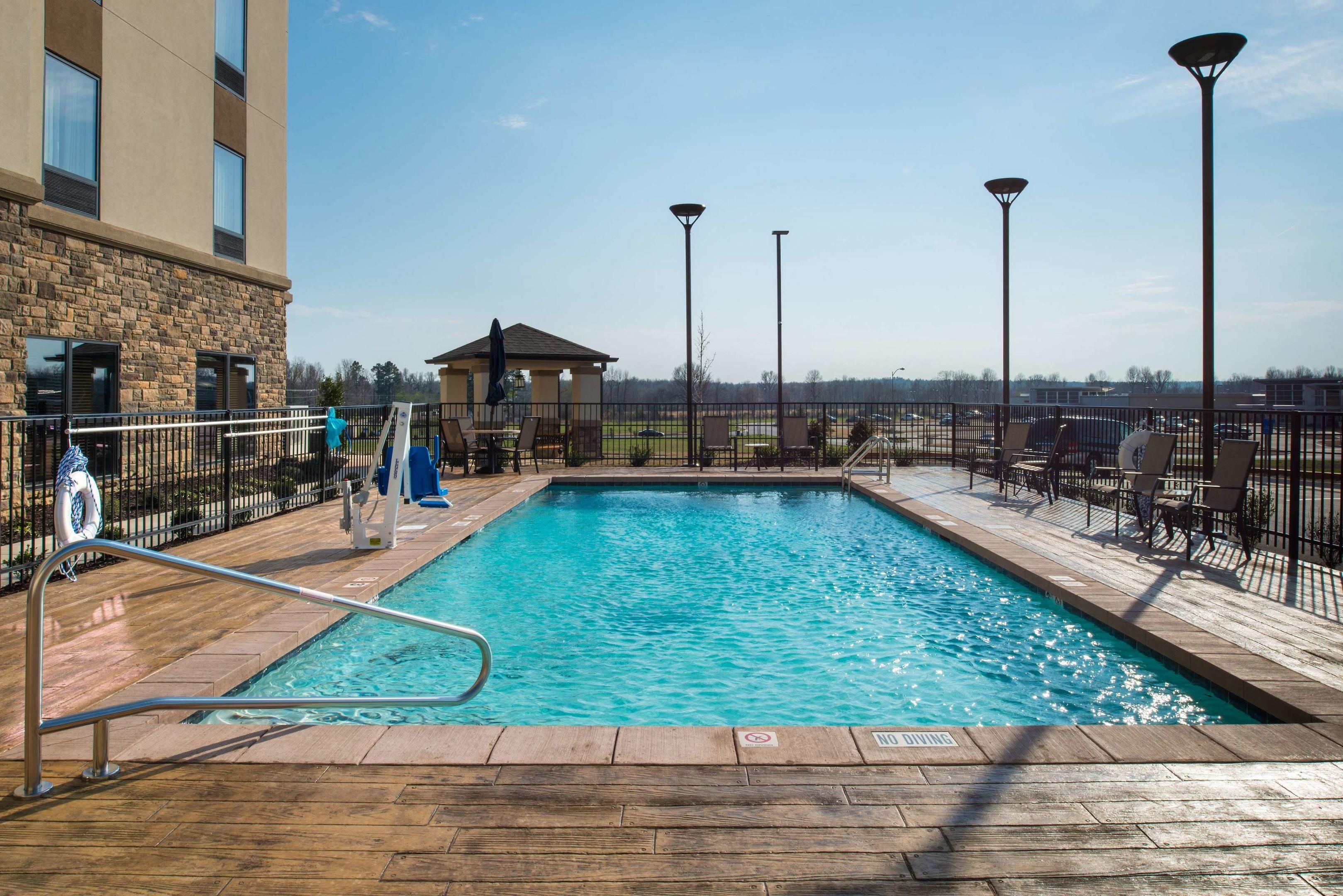 Hampton Inn Paragould — photo 3