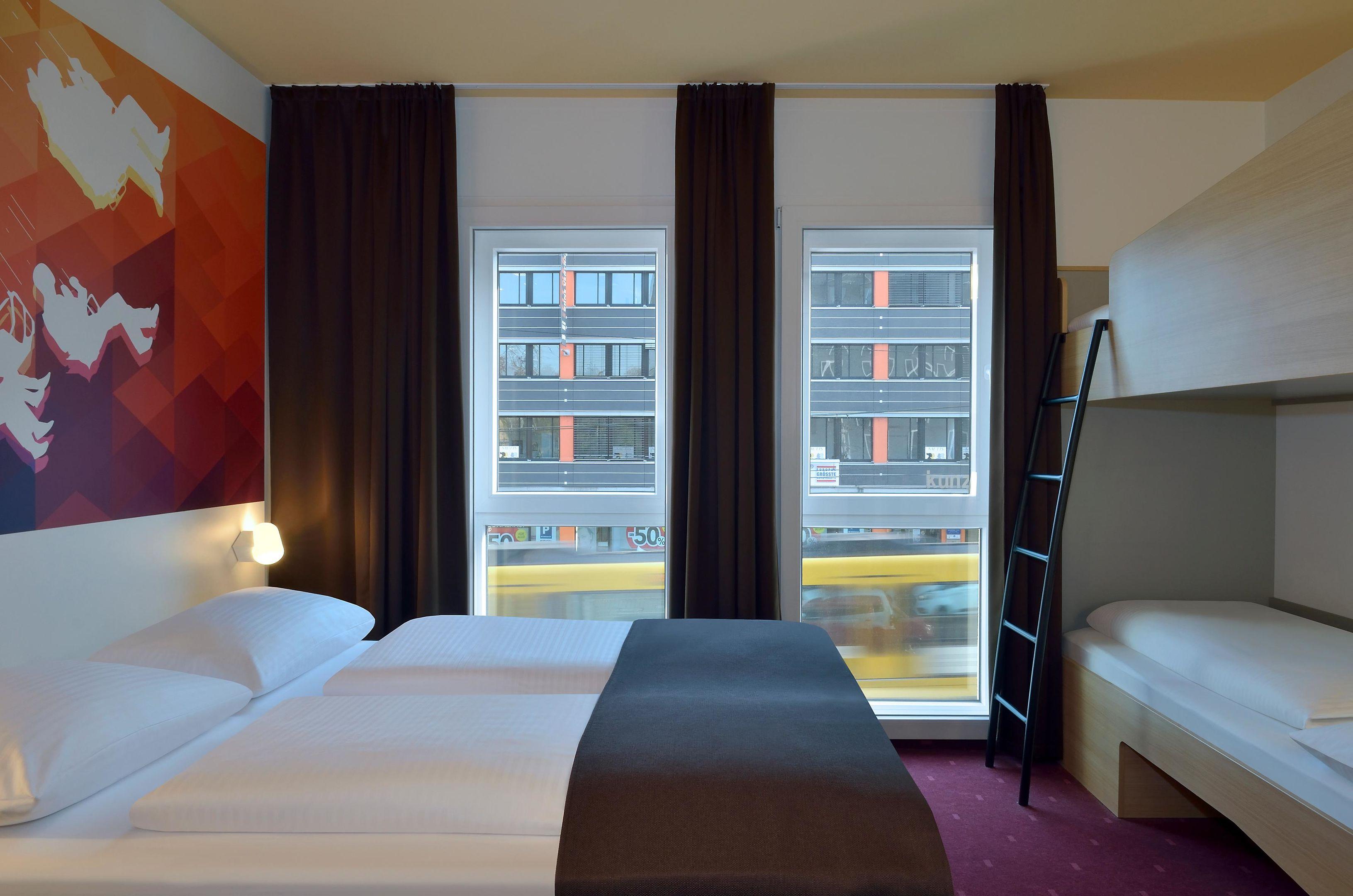 B&B Hotel Stuttgart-Bad Cannstatt — photo 5