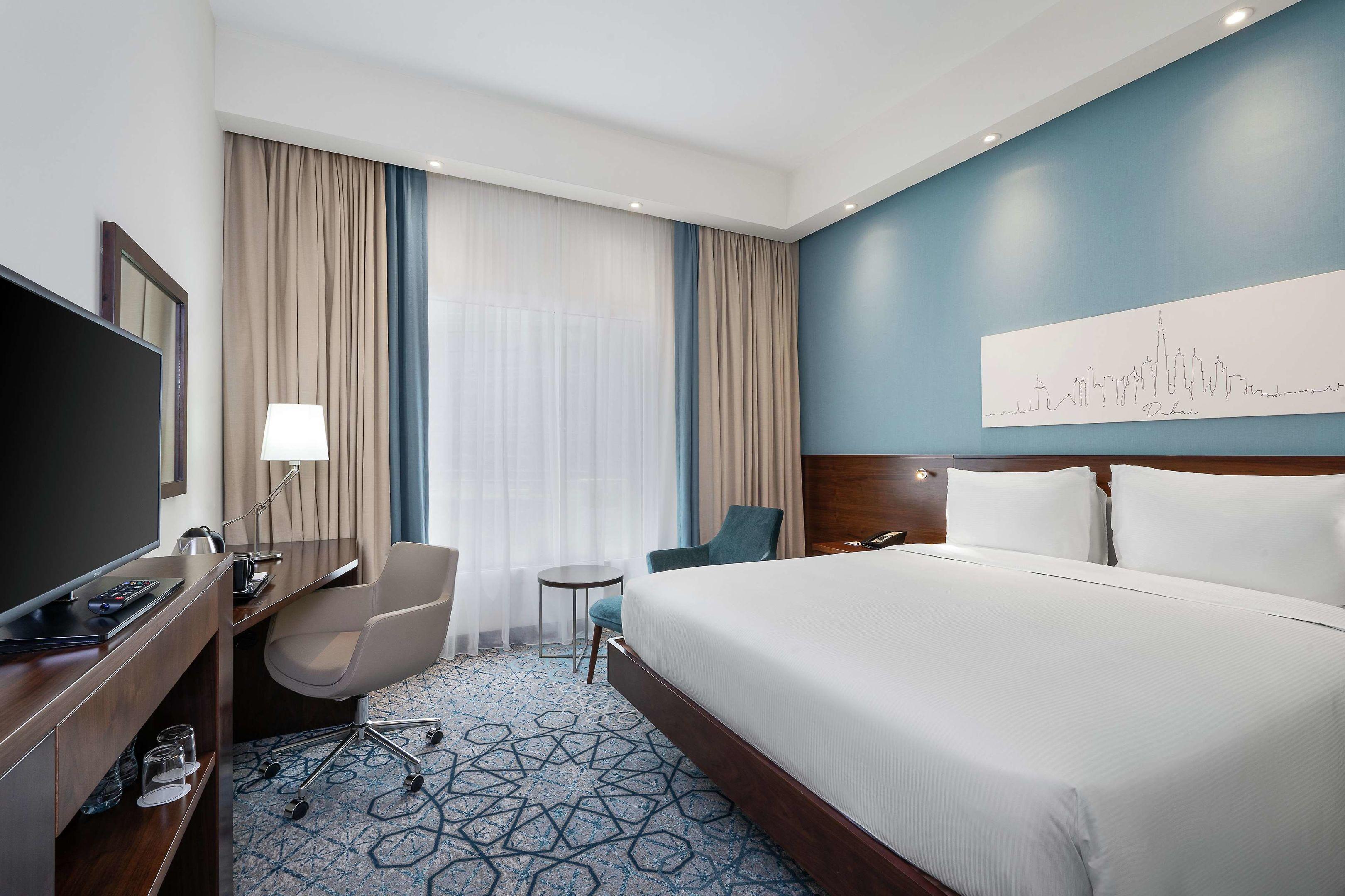 Hampton By Hilton Dubai Al Barsha — photo 5
