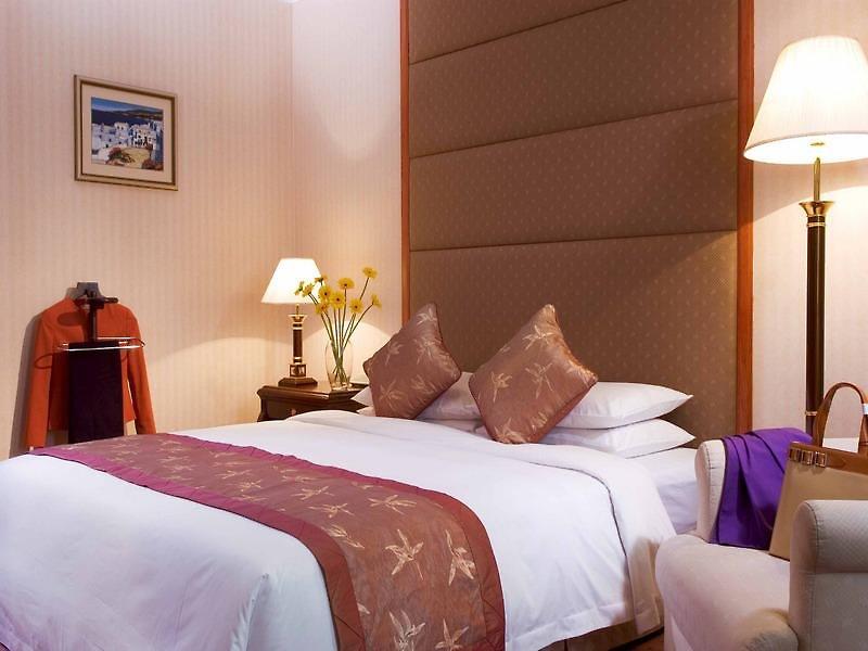 Grand Park Hotel Hefei — photo 3