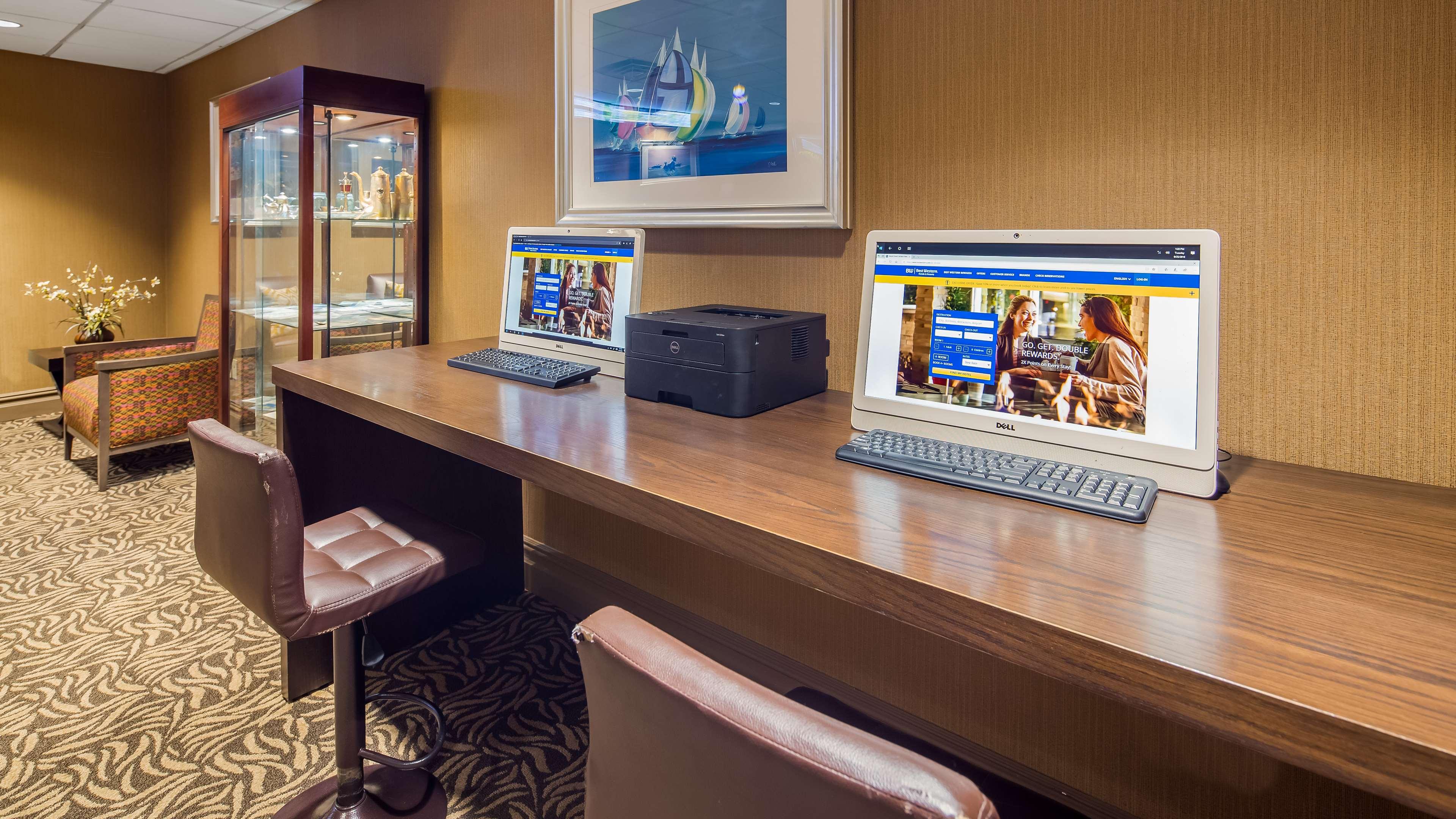Best Western Plus Robert Treat Hotel — photo 5