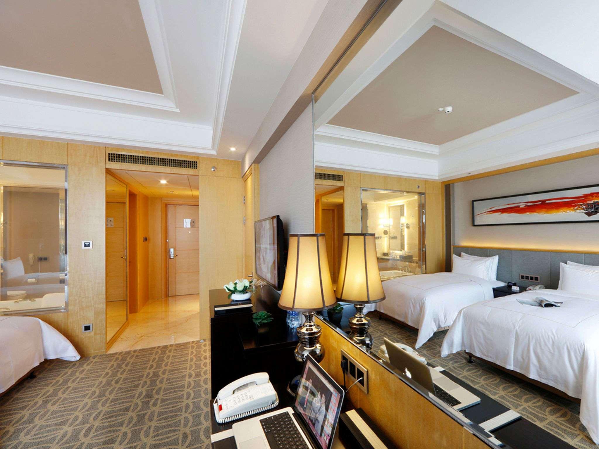 Wyndham Grand Plaza Royale Mingfa Zhangzhou — photo 5