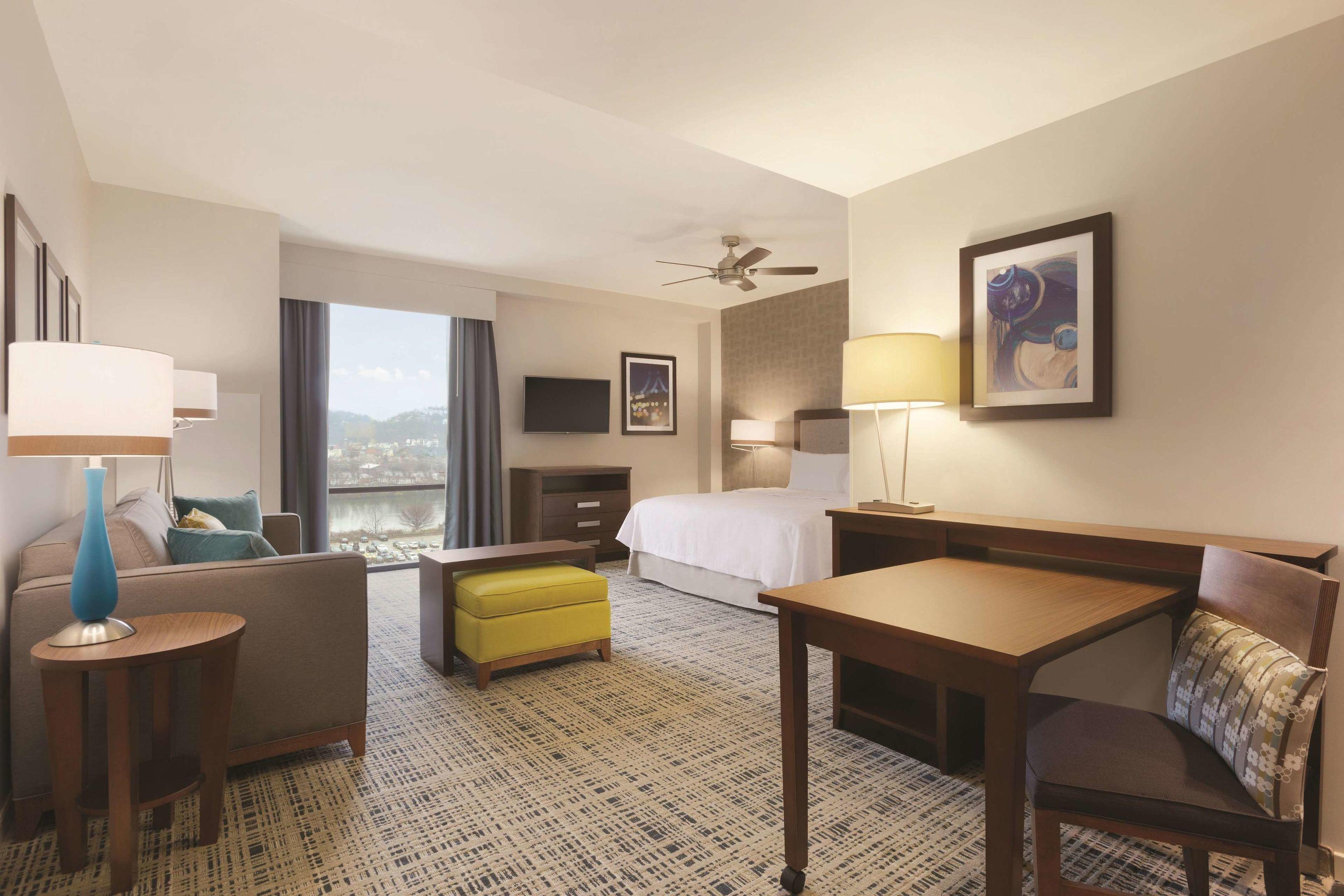 Homewood Suites by Hilton Pittsburgh Downtown — photo 5
